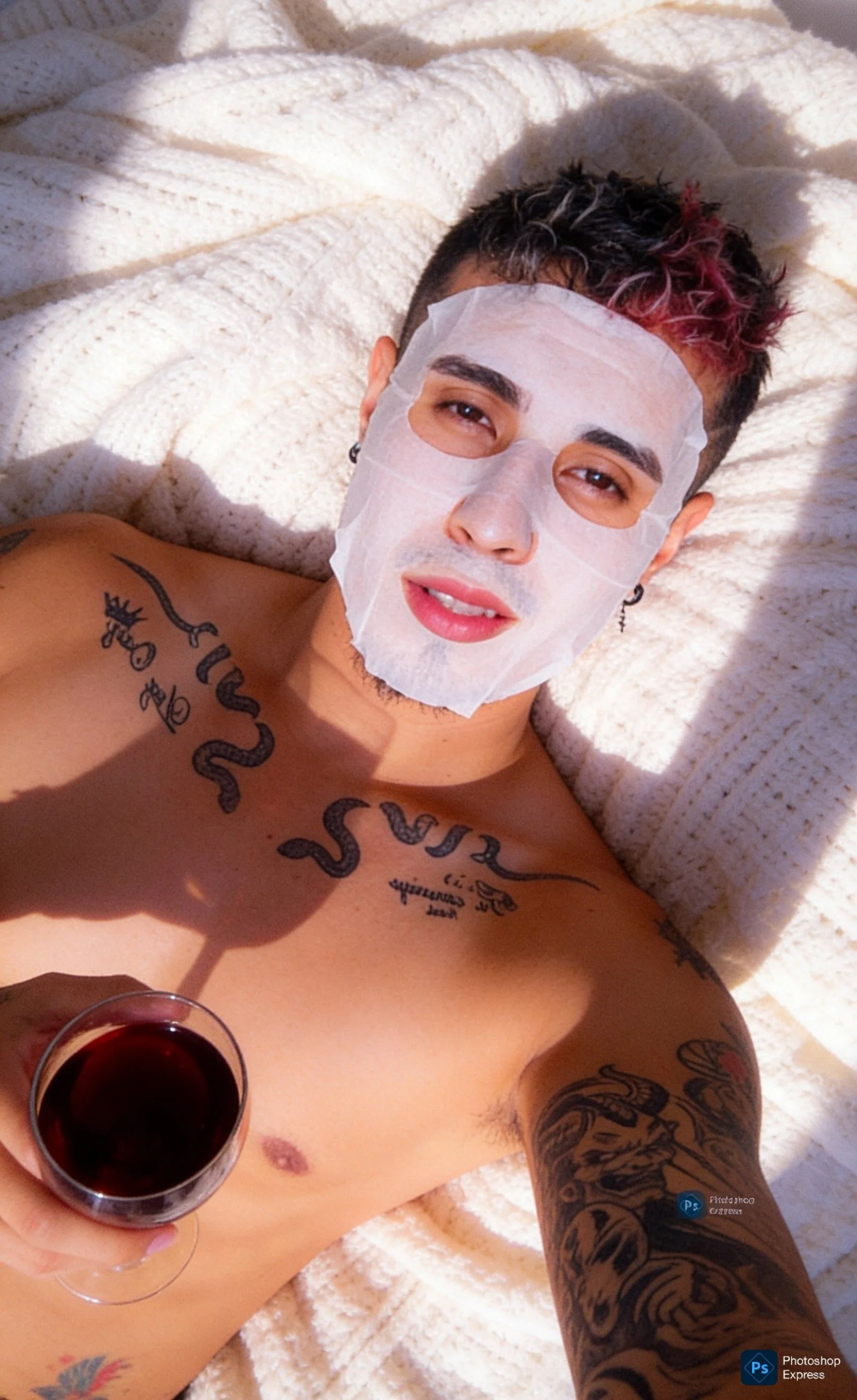 XXX Porn Photo of Nude Jefferson_Bigdick 37