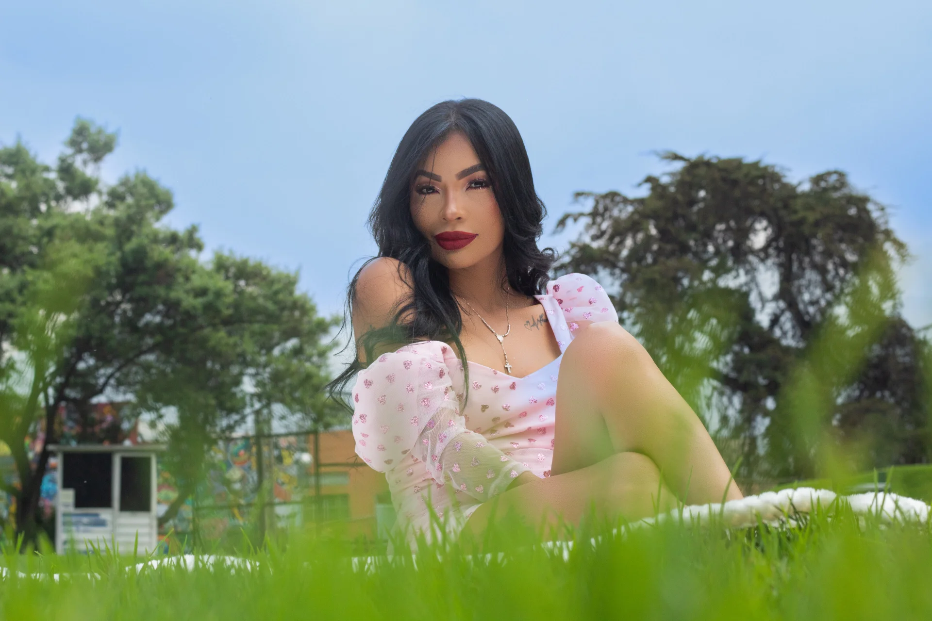 XXX Porn Photo of Nude veronikali 45