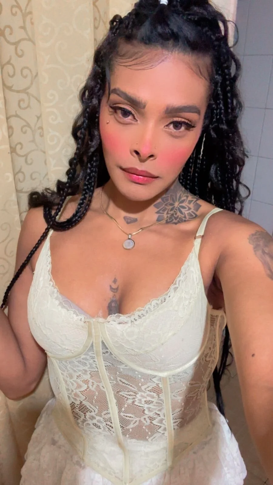 XXX Porn Photo of Nude EmmaEbony_ 326