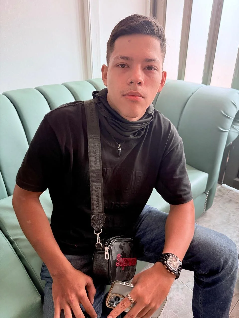 XXX Porn Photo of Nude CarlosMoreti 2