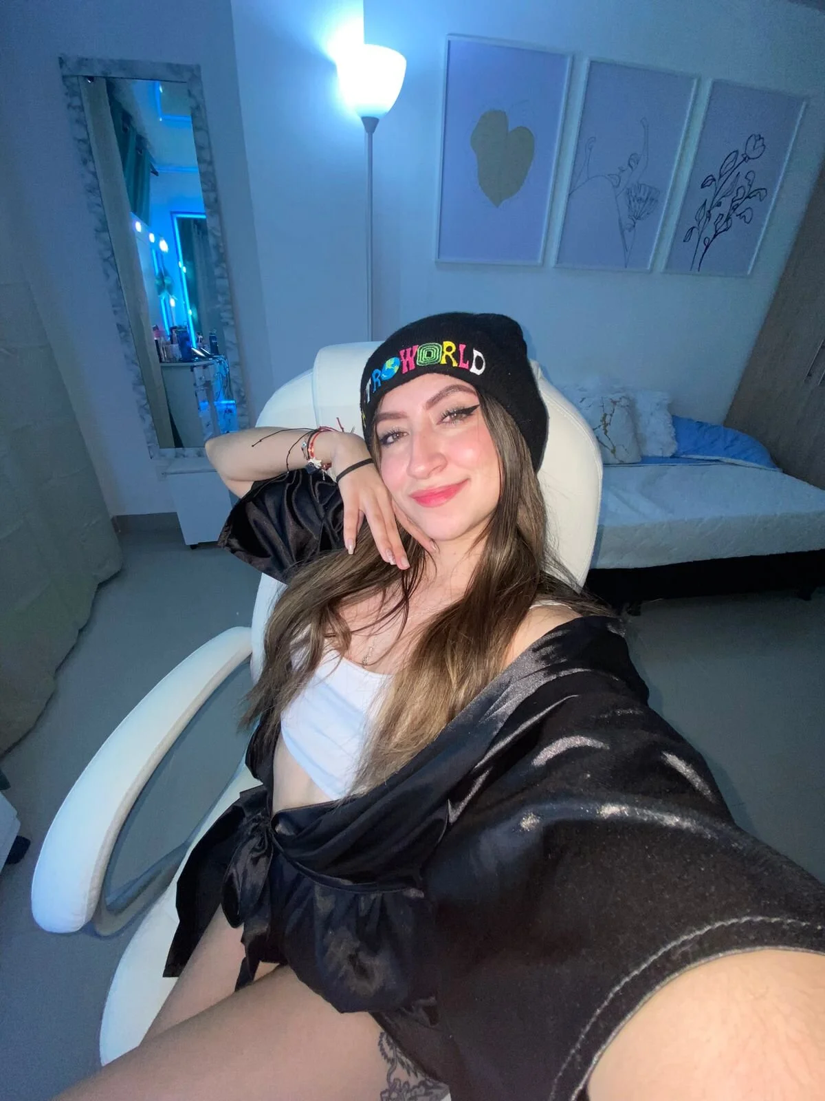 XXX Porn Photo of Nude melissa_rox 7