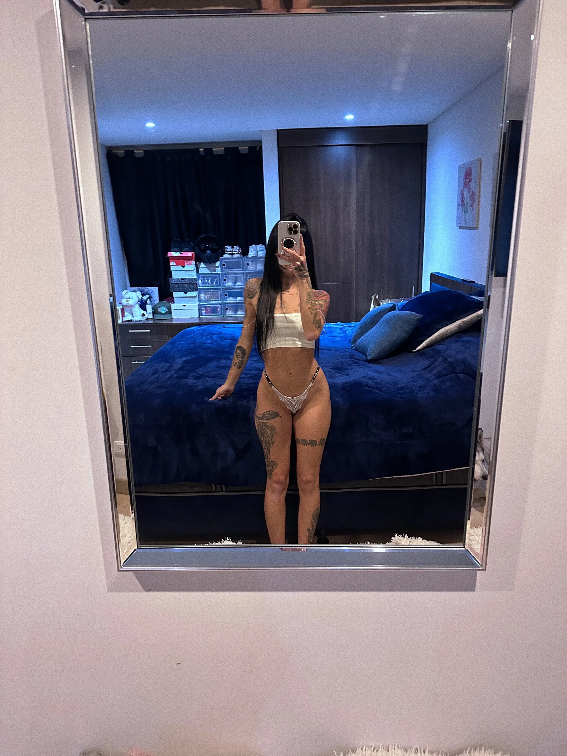 XXX Porn Photo of Nude Lisegg_ 56