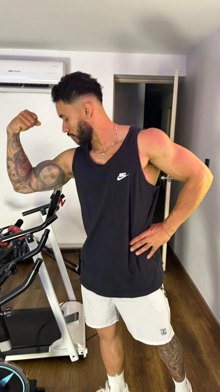 XXX Porn Photo of Nude Axel_power_ 28
