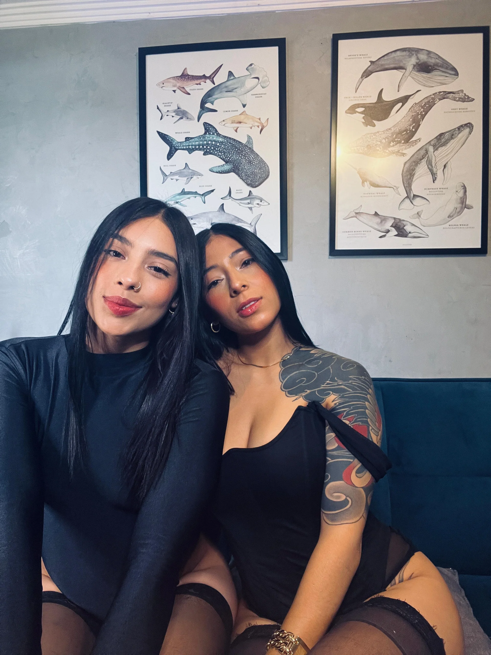 XXX Porn Photo of Nude camila3__ 128