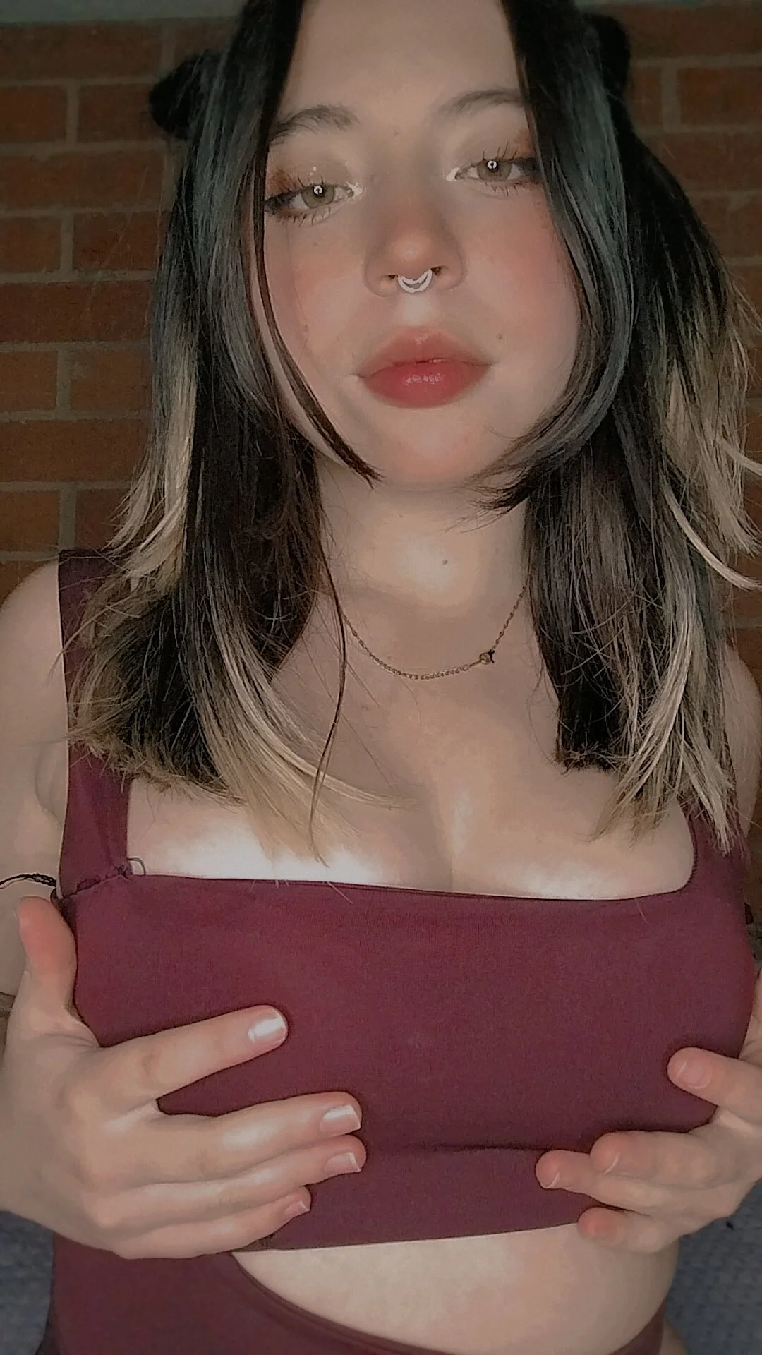 XXX Porn Photo of Nude Petite_CherryX 63