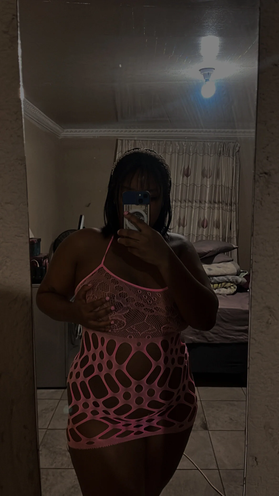 XXX Porn Photo of Nude MimiCurves 4