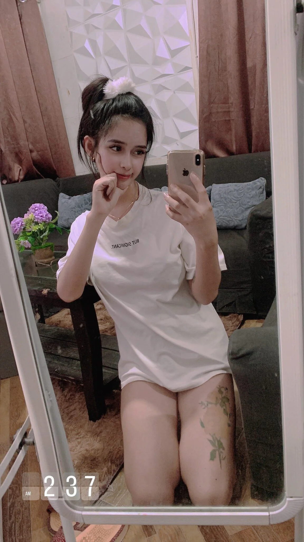 XXX Porn Photo of Nude angelic_facexx 3