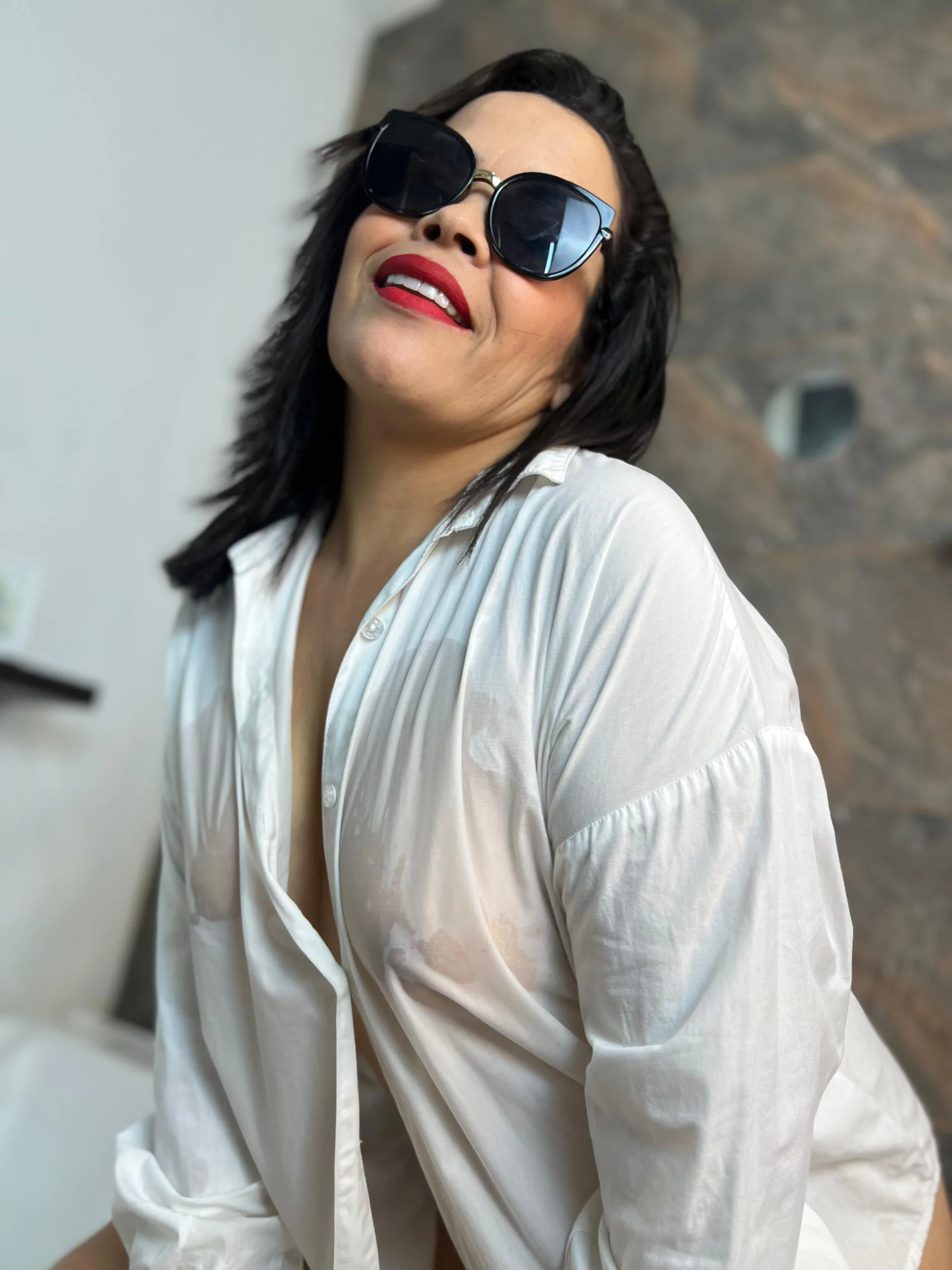 XXX Porn Photo of Nude Abril_Beltran_ 6