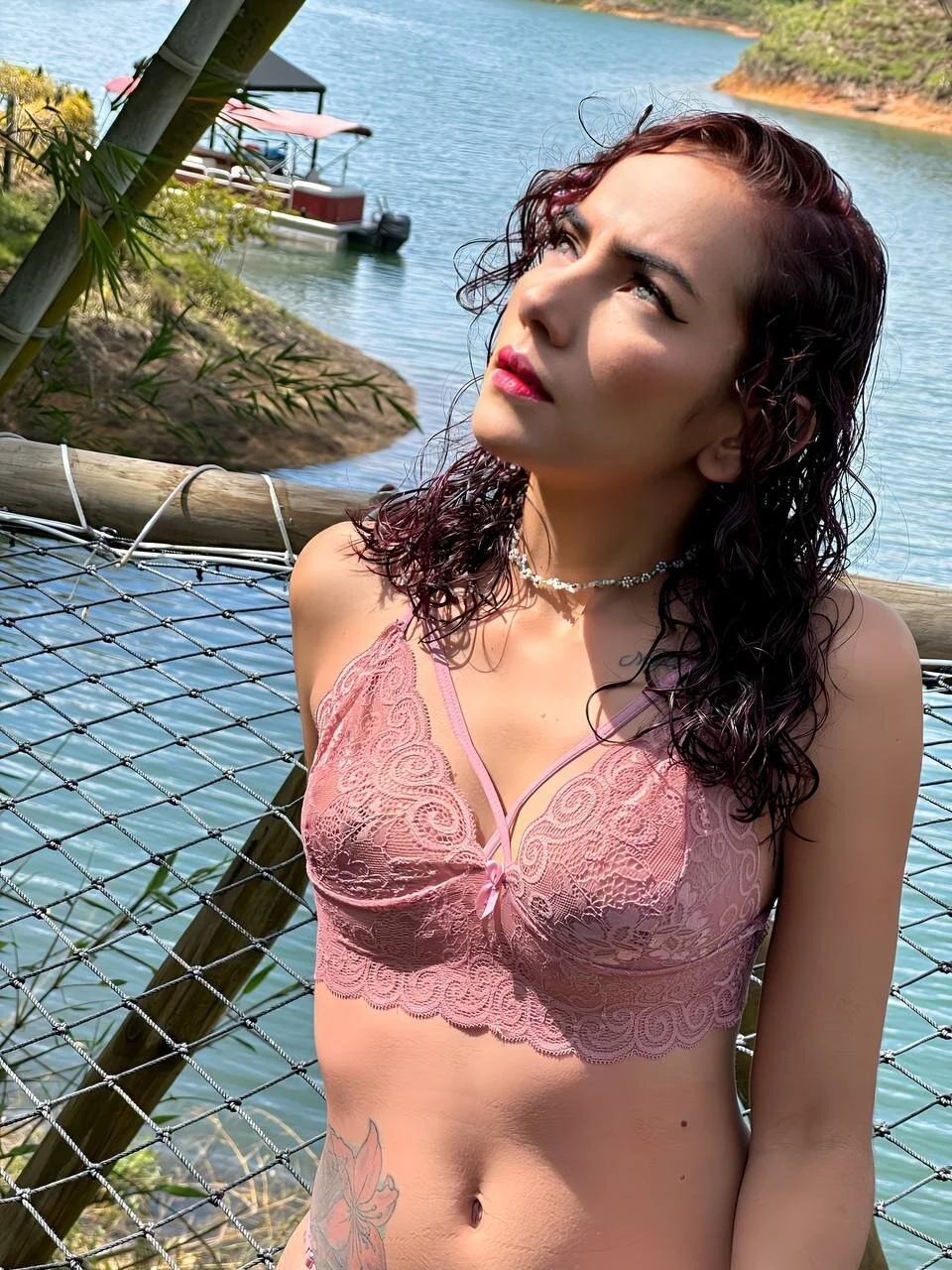 XXX Porn Photo of Nude Dakotagloss 1
