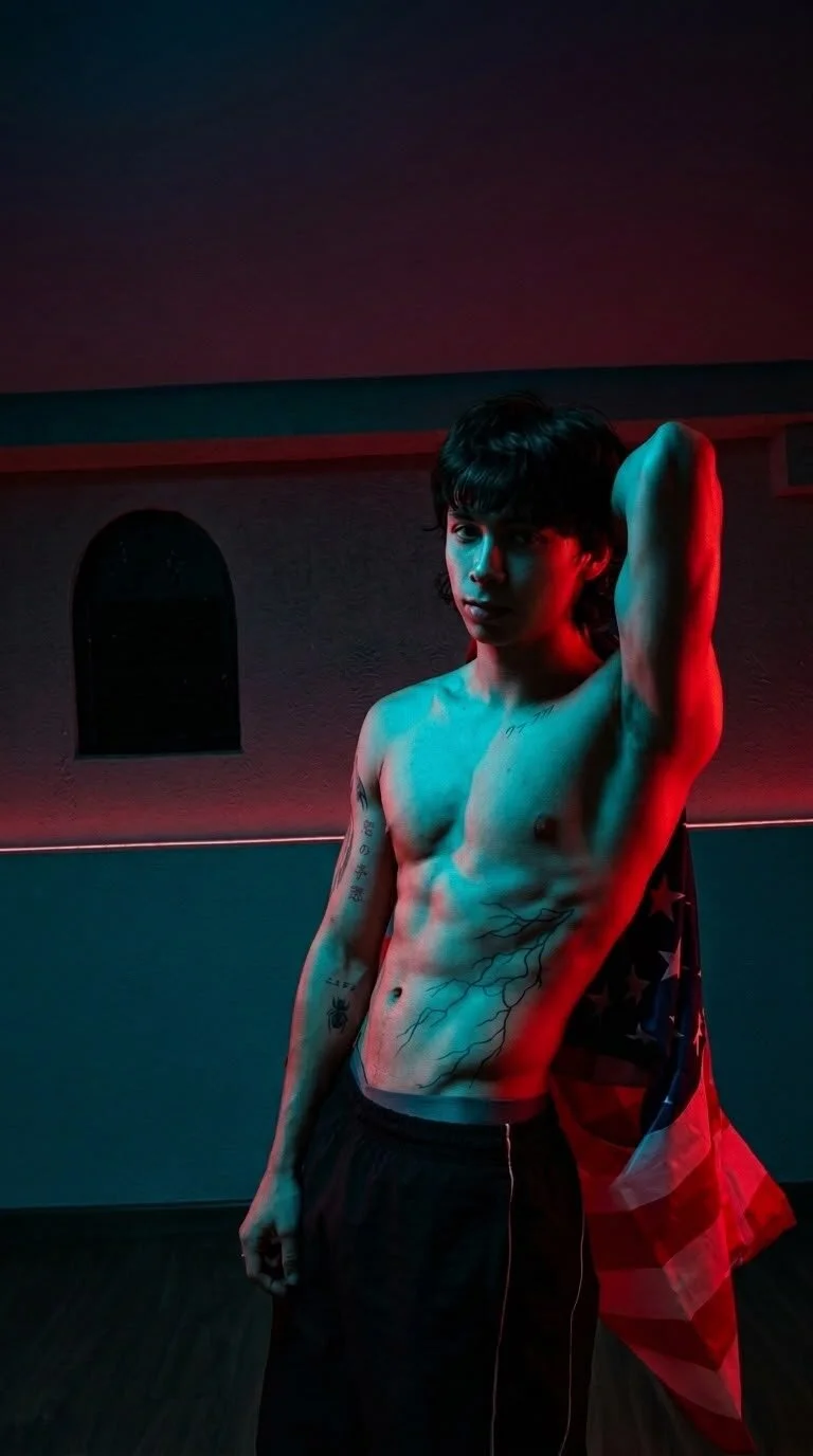 XXX Porn Photo of Nude Tyler_durten 22