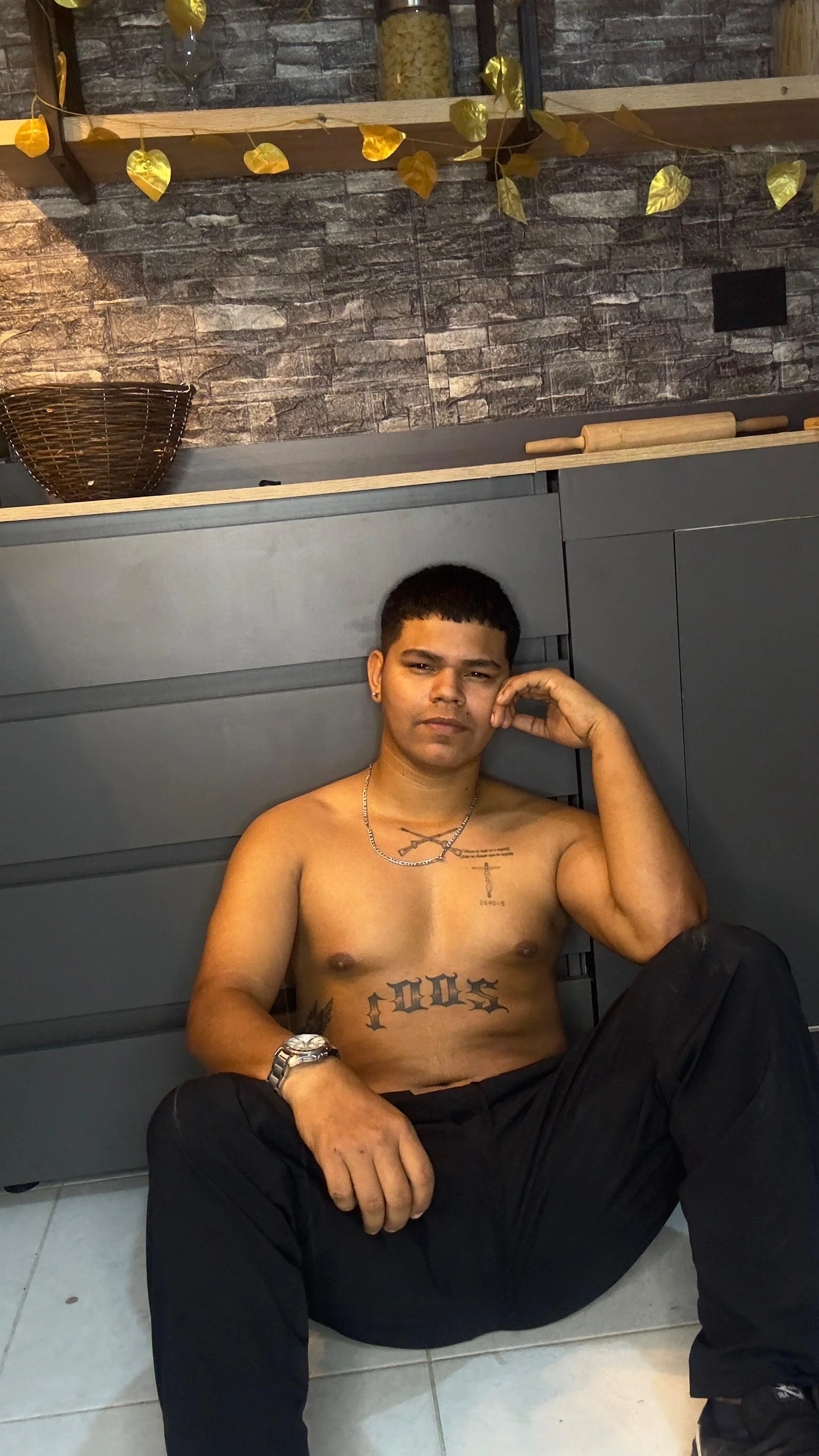 XXX Porn Photo of Nude DannySamm 21