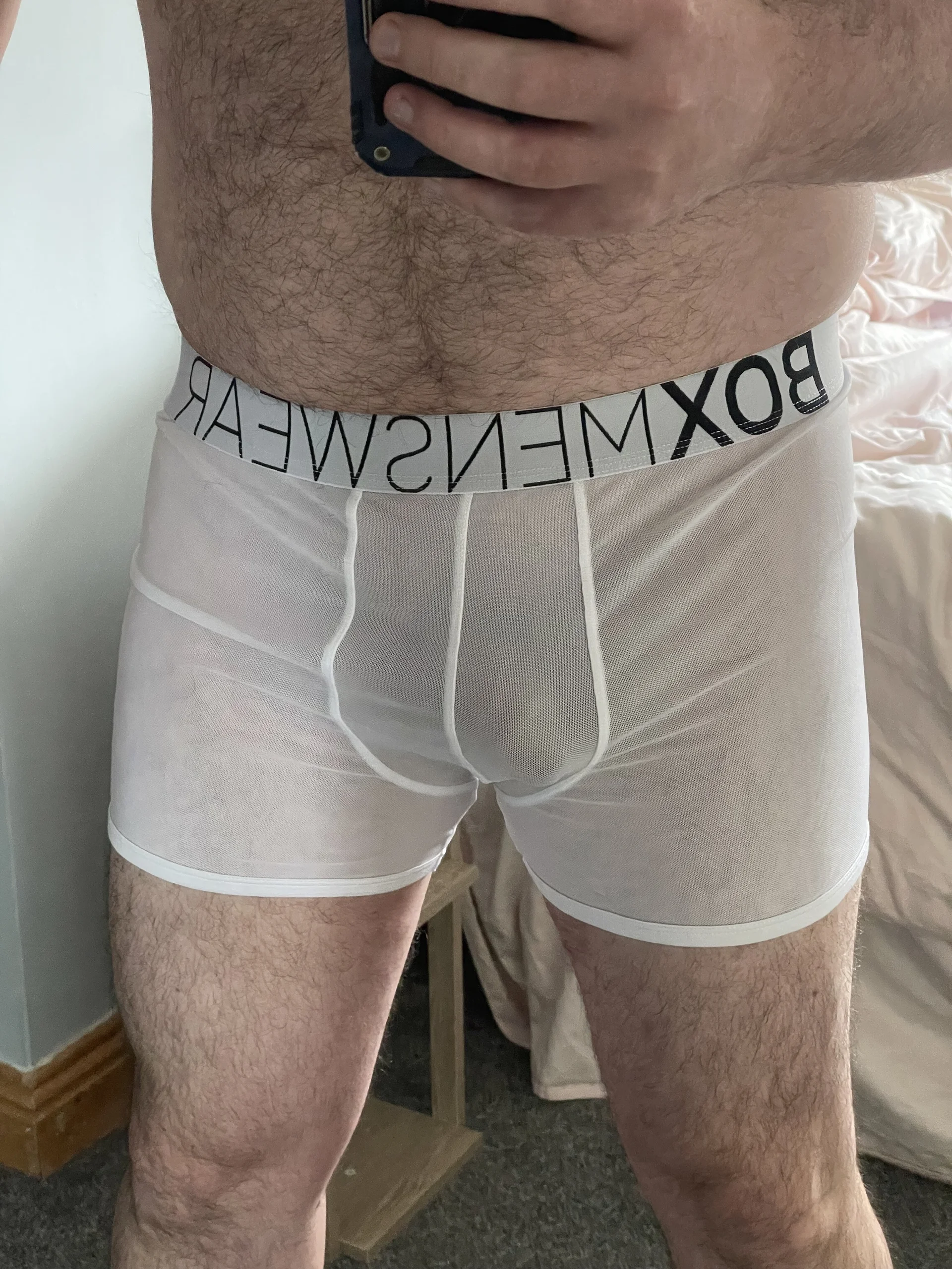 XXX Porn Photo of Nude IrishDaddy32 4