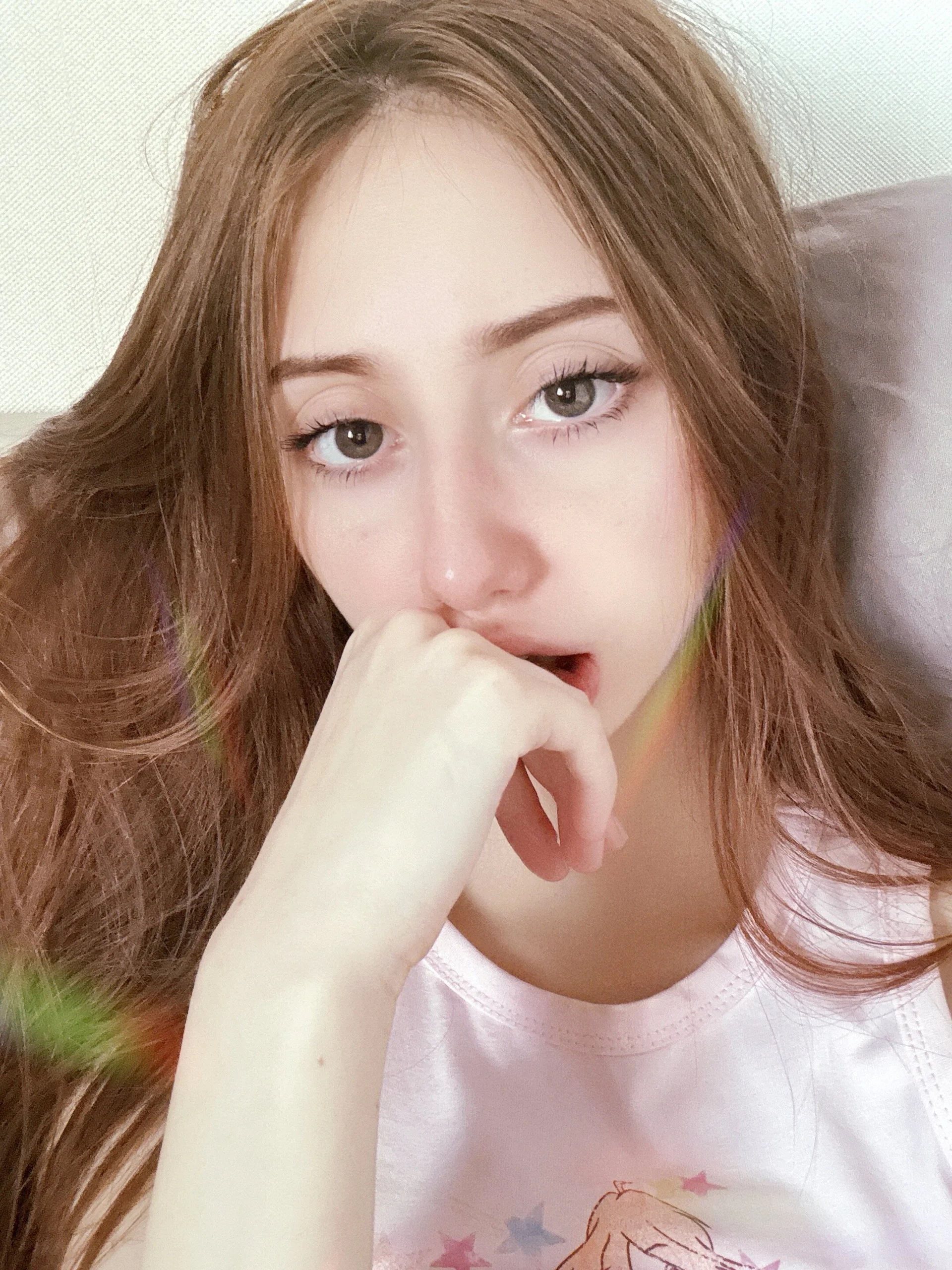 XXX Porn Photo of Nude AvrilLeMell 17