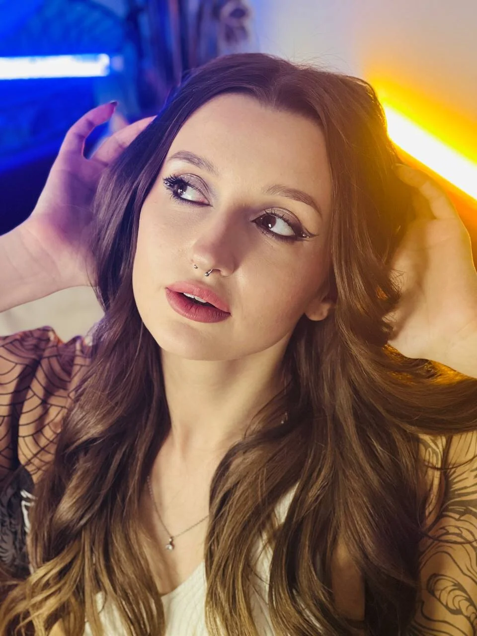 XXX Porn Photo of Nude AliceLids 3