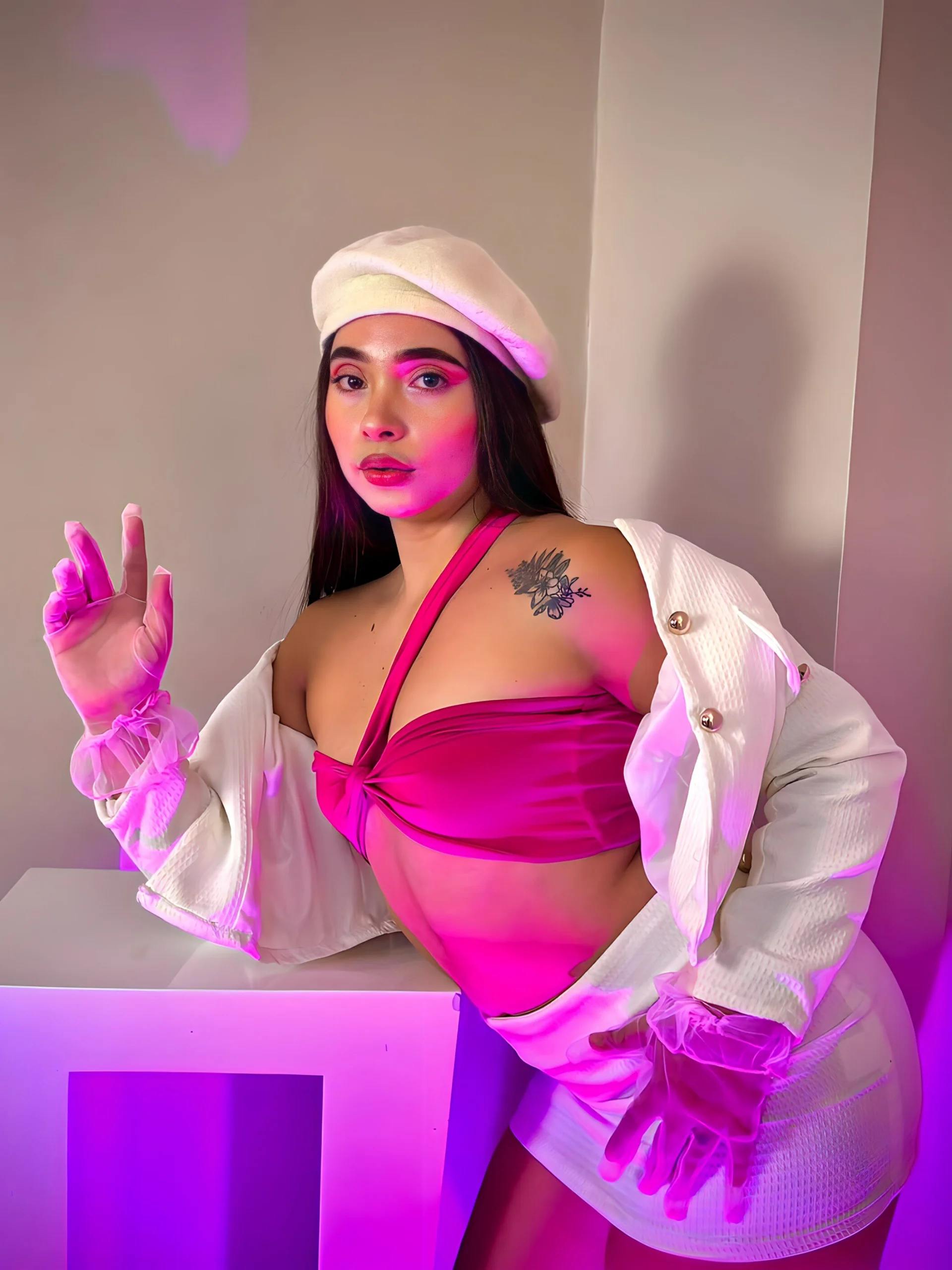 XXX Porn Photo of Nude AlinaKravitz 132