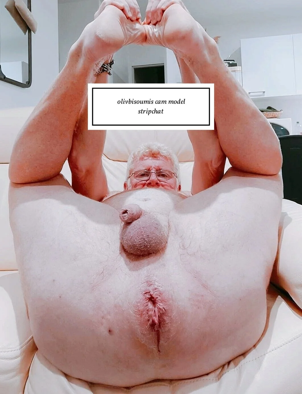 XXX Porn Photo of Nude olivbisoumis 15