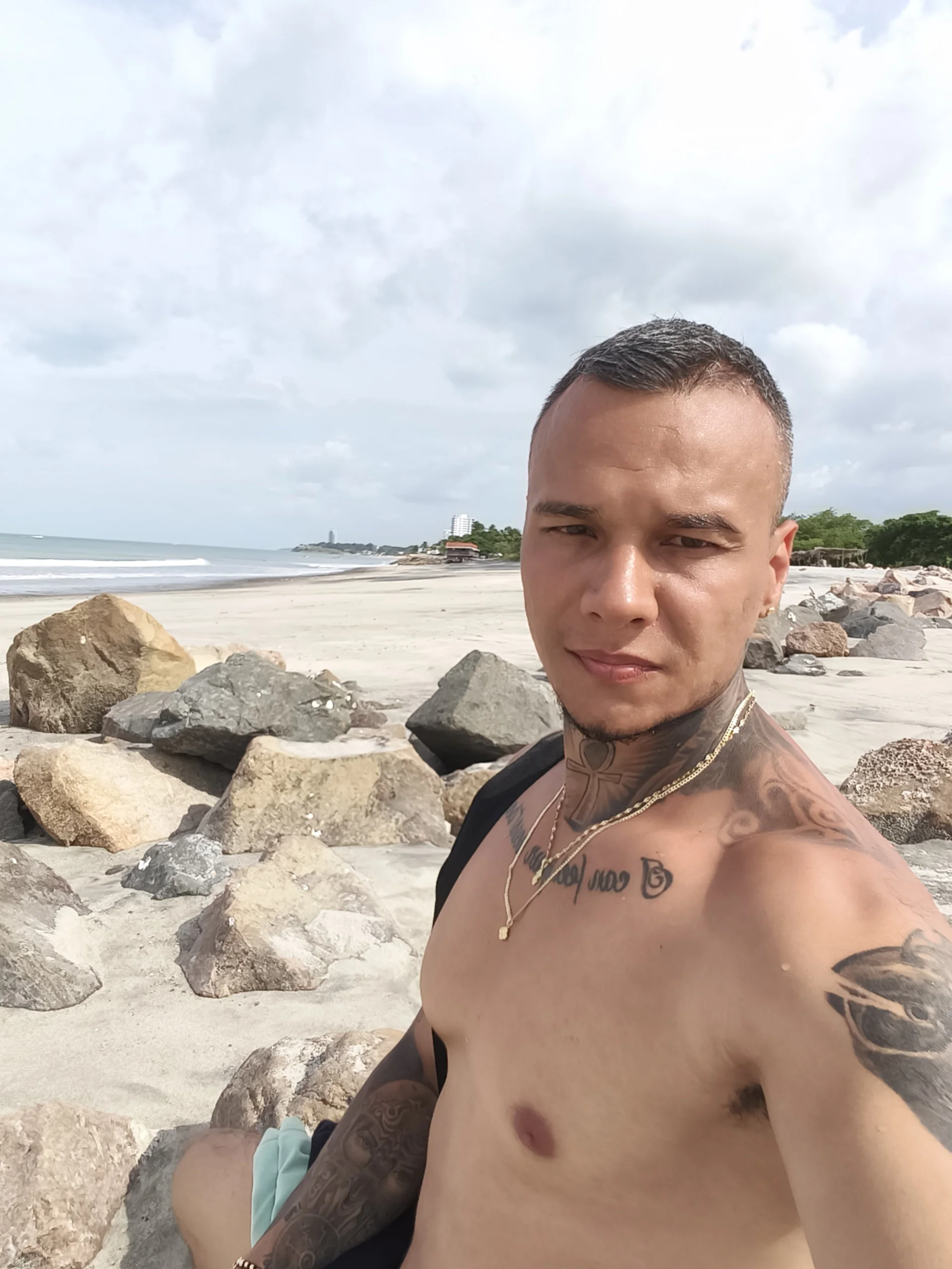 XXX Porn Photo of Nude damian_c12 107
