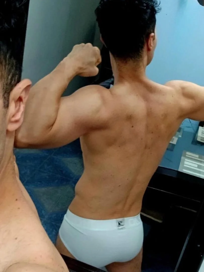 XXX Porn Photo of Nude Gael_Saint 1