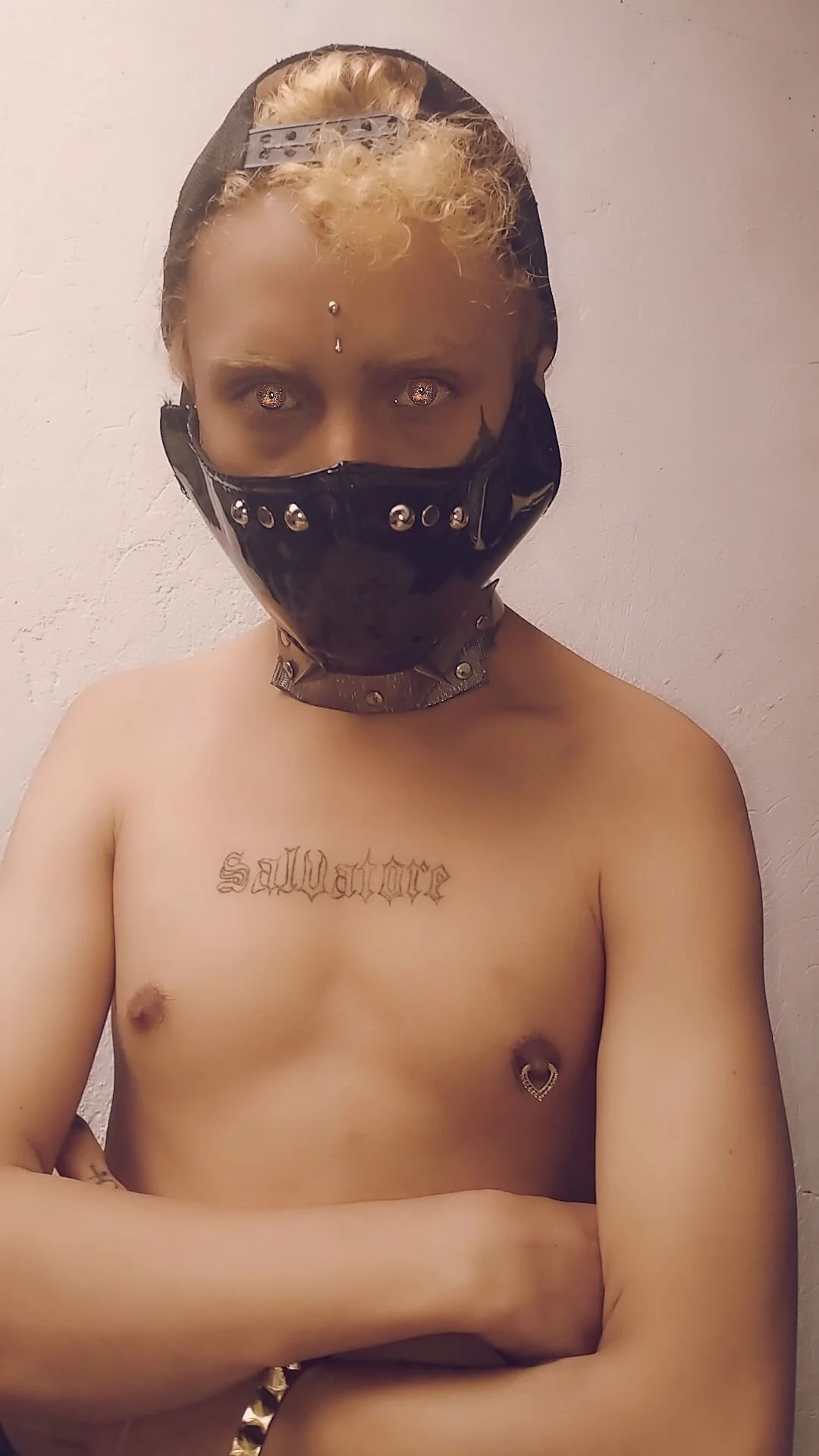 XXX Porn Photo of Nude Apolosolardragon 2