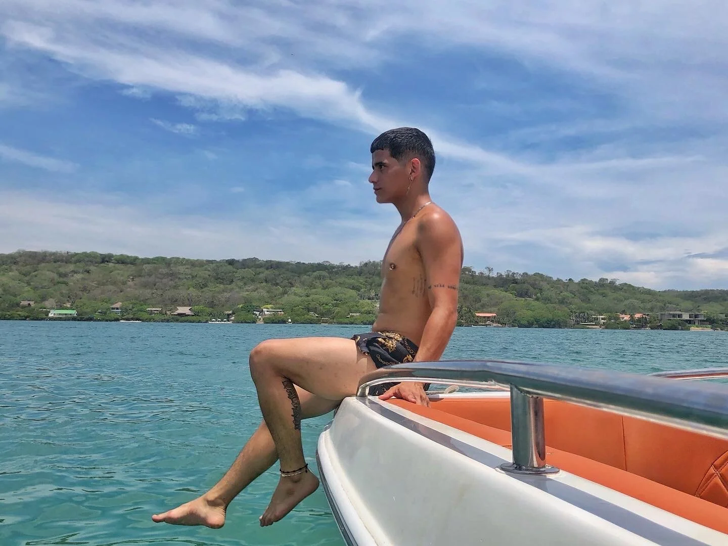 XXX Porn Photo of Nude Ian_jones 5