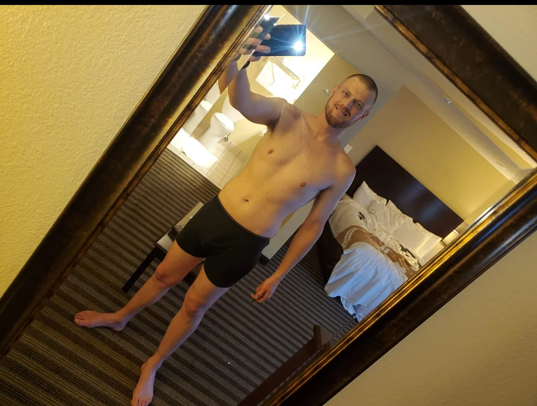 XXX Porn Photo of Nude BigGinngerr 7