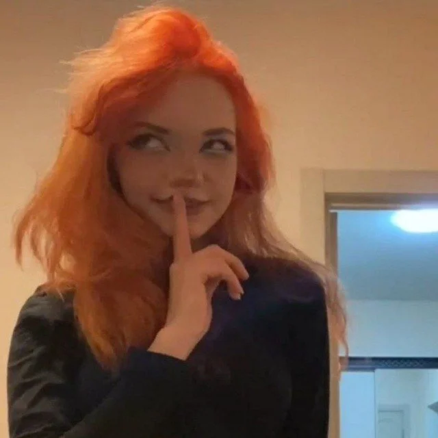 XXX Porn Photo of Nude RedHeadCat 1