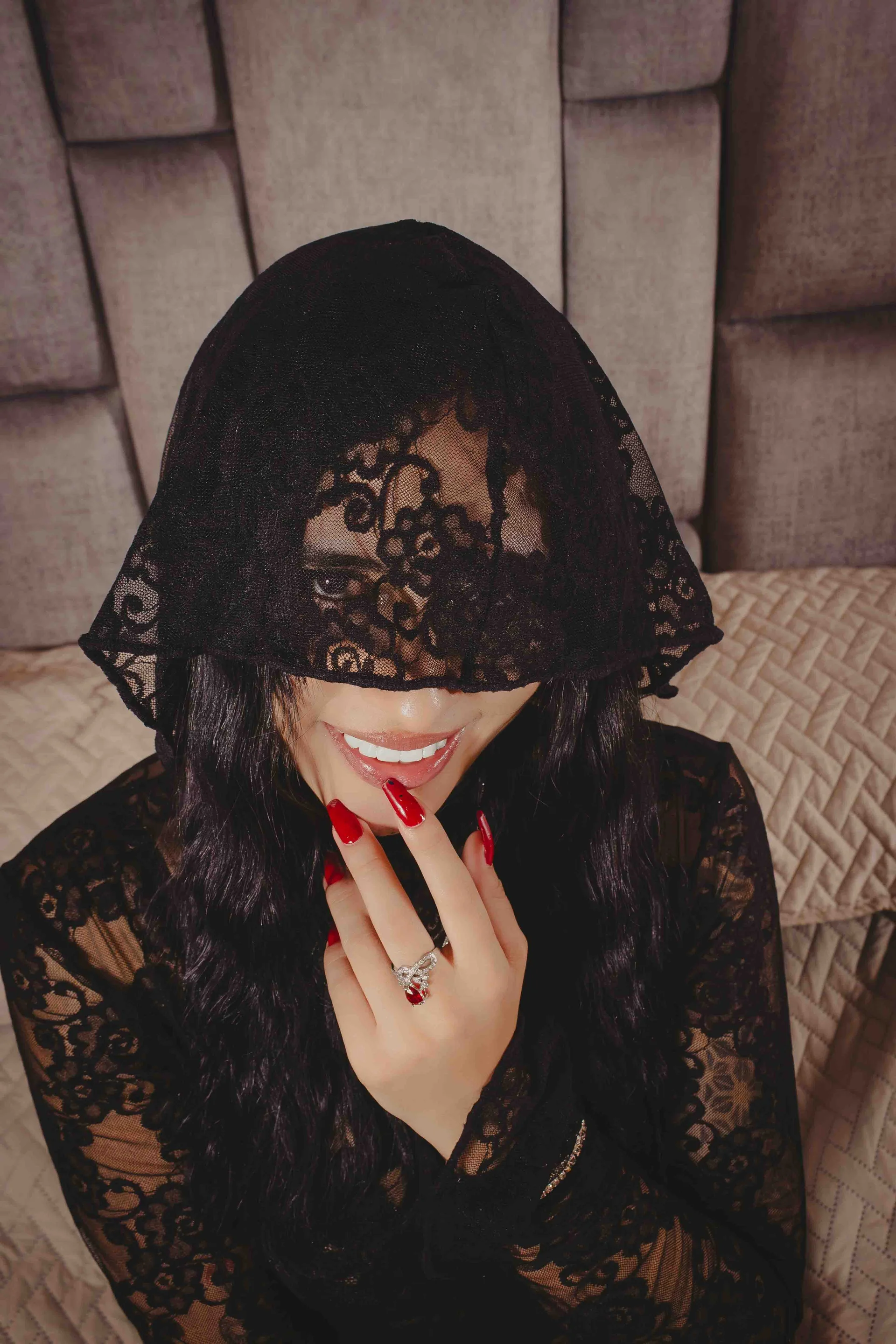XXX Porn Photo of Nude Luna_Stormm 5