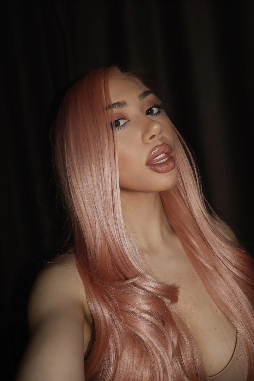 XXX Porn Photo of Nude hikimberxoxo 4