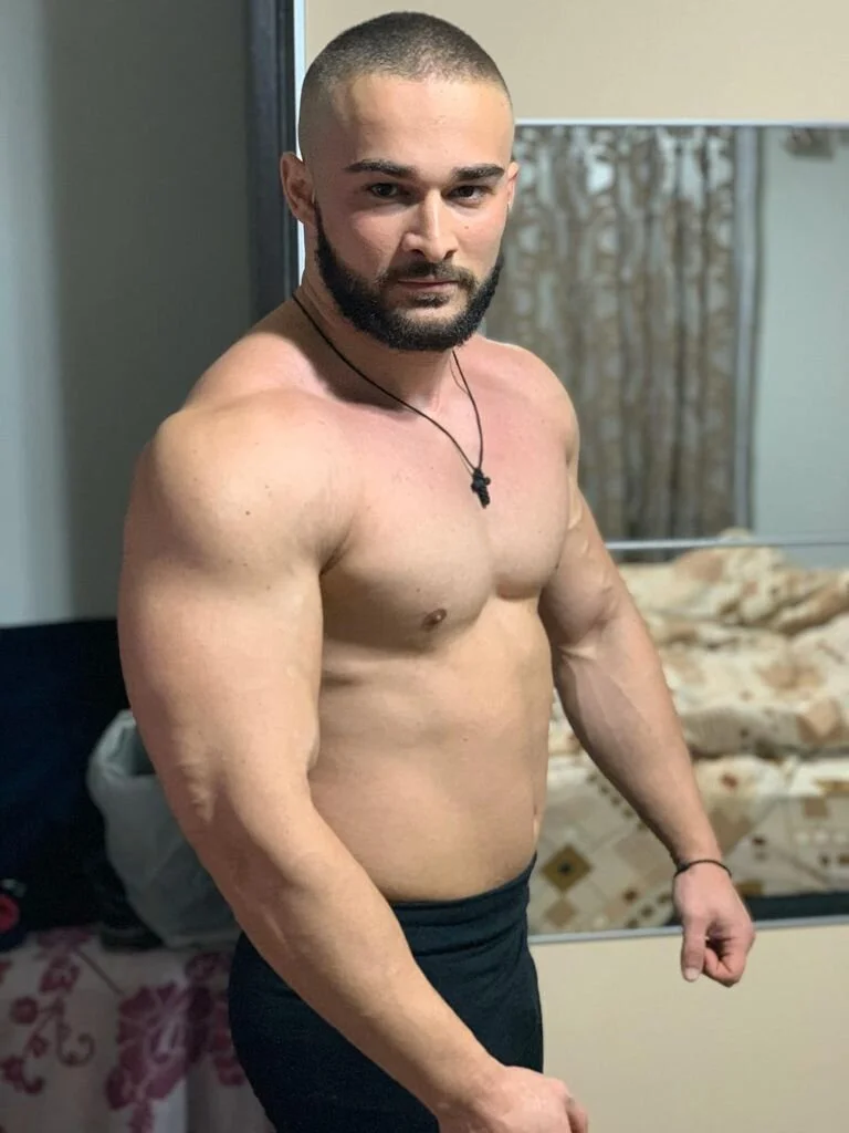 XXX Porn Photo of Nude tony_storm 9