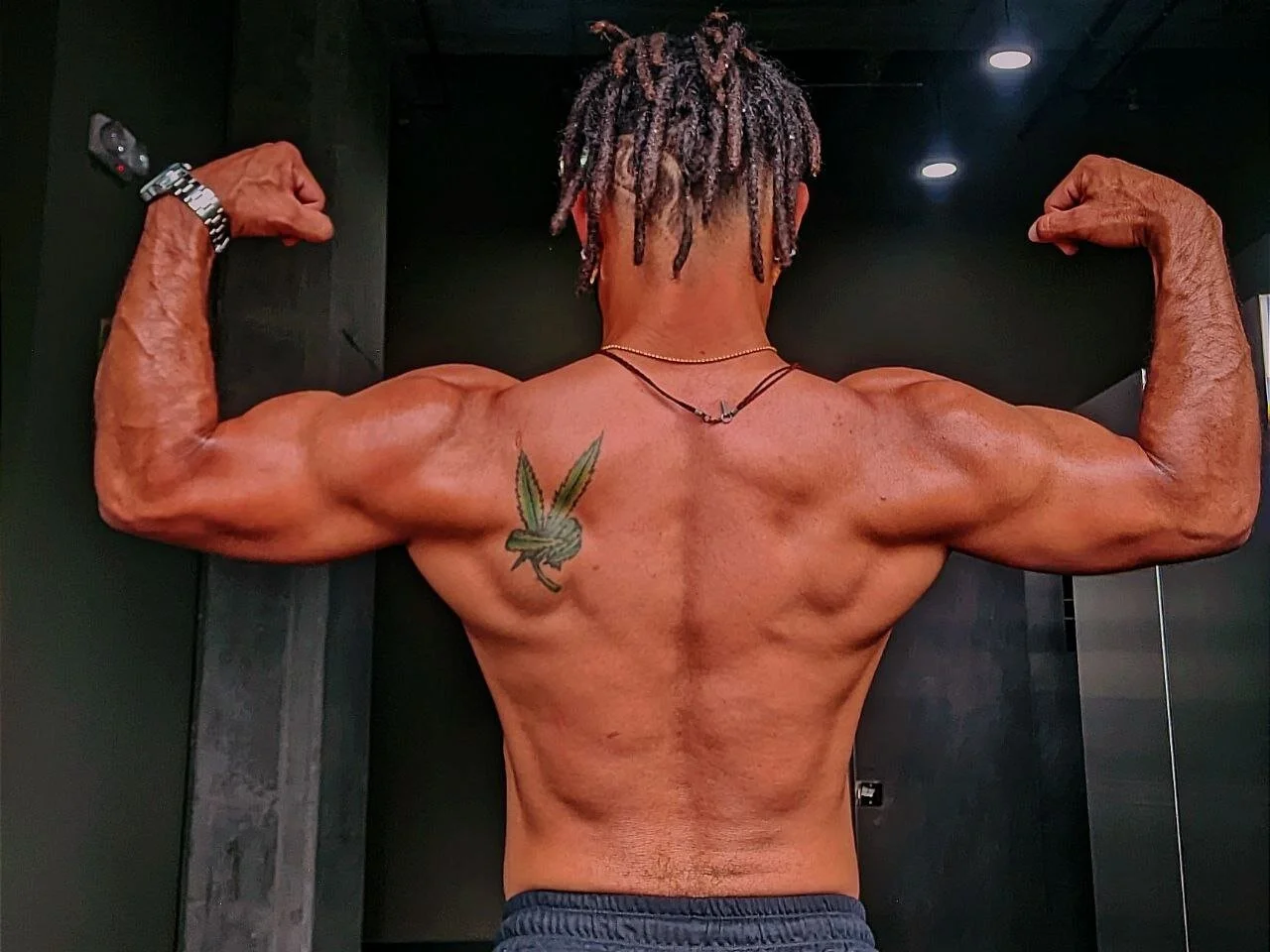 XXX Porn Photo of Nude Louis_marley__ 3