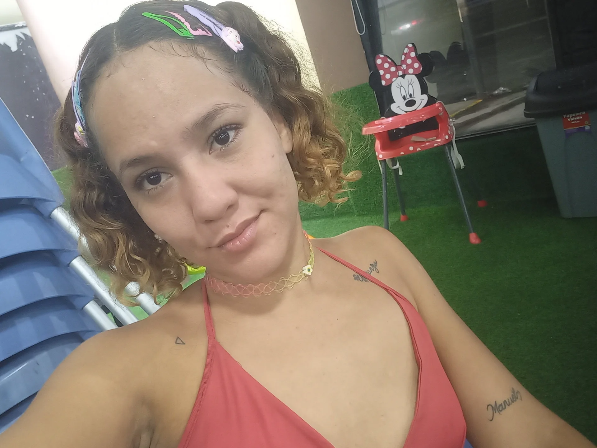 XXX Porn Photo of Nude Bombomxxxx 4