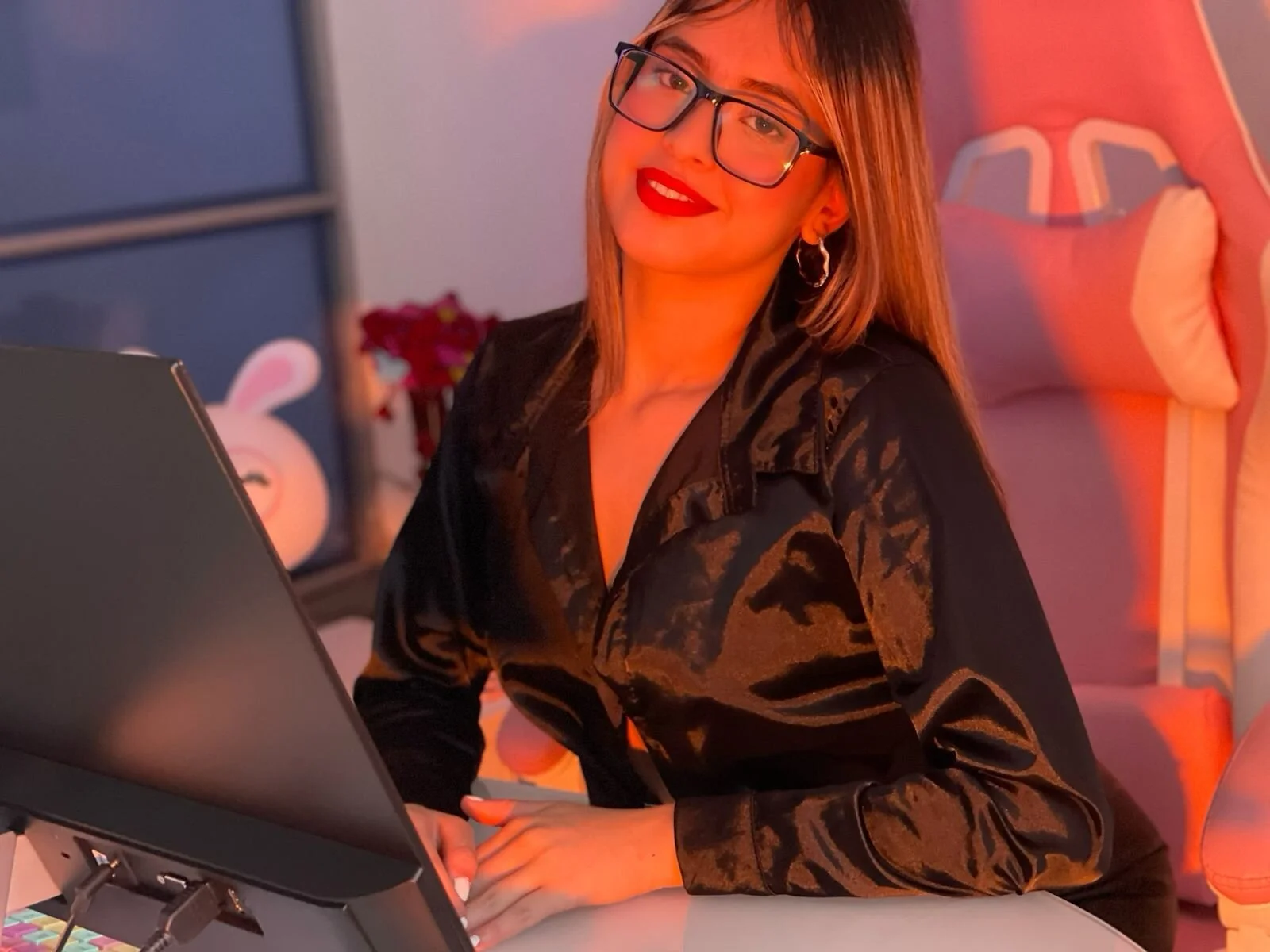 XXX Porn Photo of Nude Isabella_Foxx_ 3