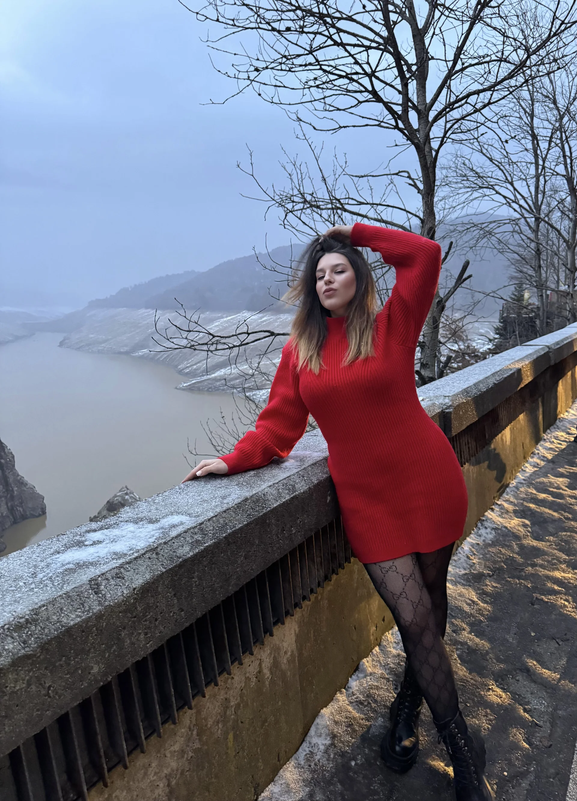 XXX Porn Photo of Nude NadiraNoor 248