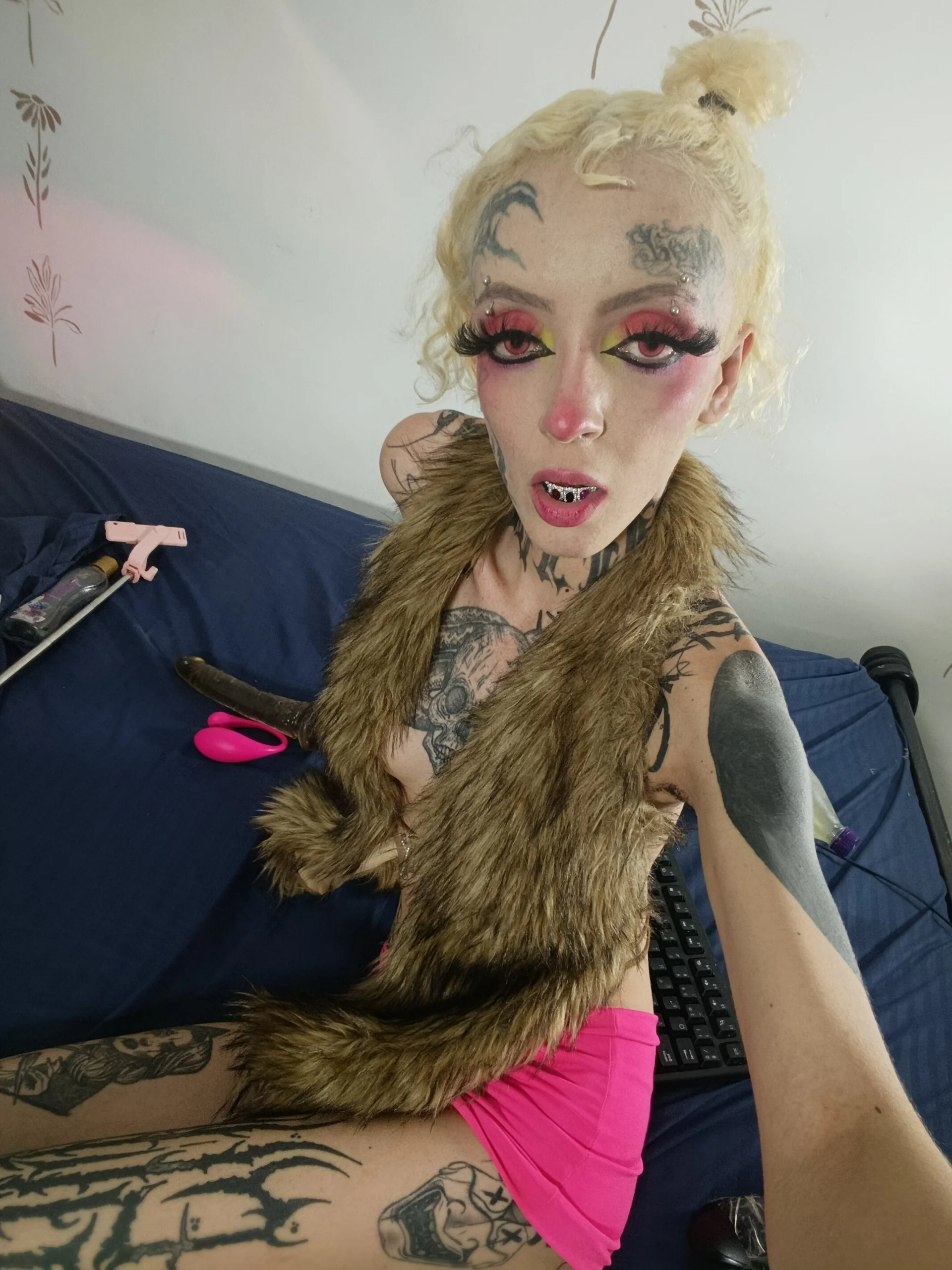 XXX Porn Photo of Nude barbara_anal_squirt_ 682