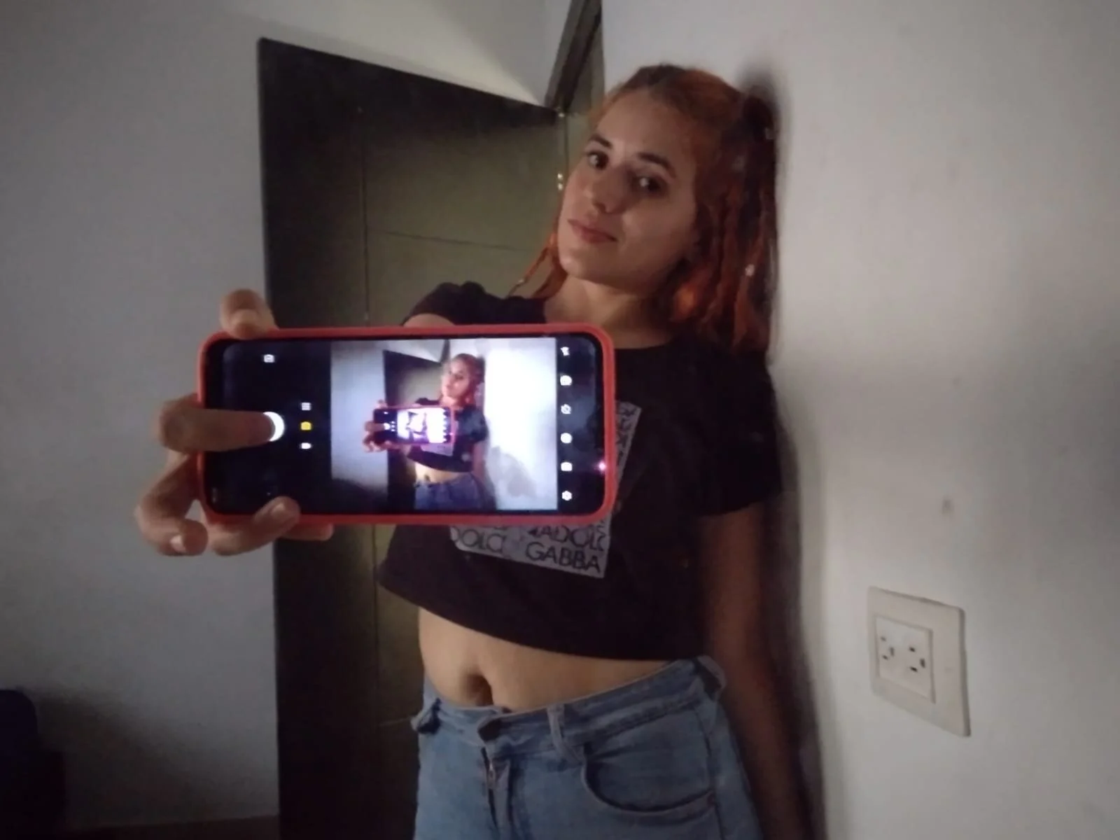XXX Porn Photo of Nude alliss_ginger_ 3