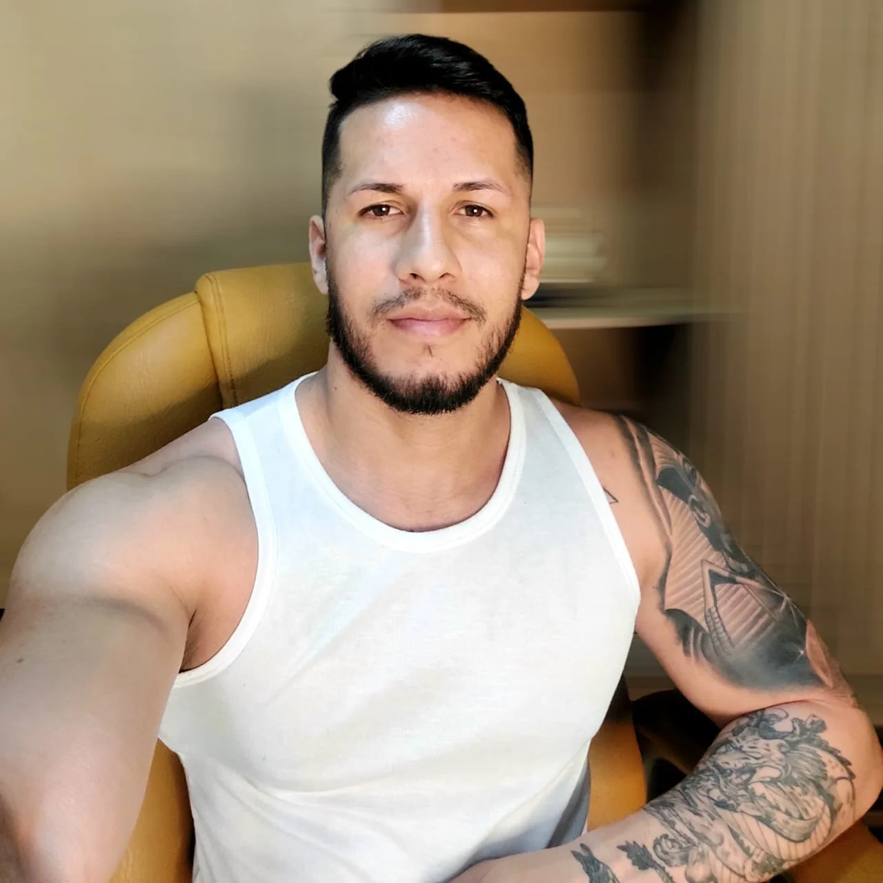 XXX Porn Photo of Nude George_Diesell 6