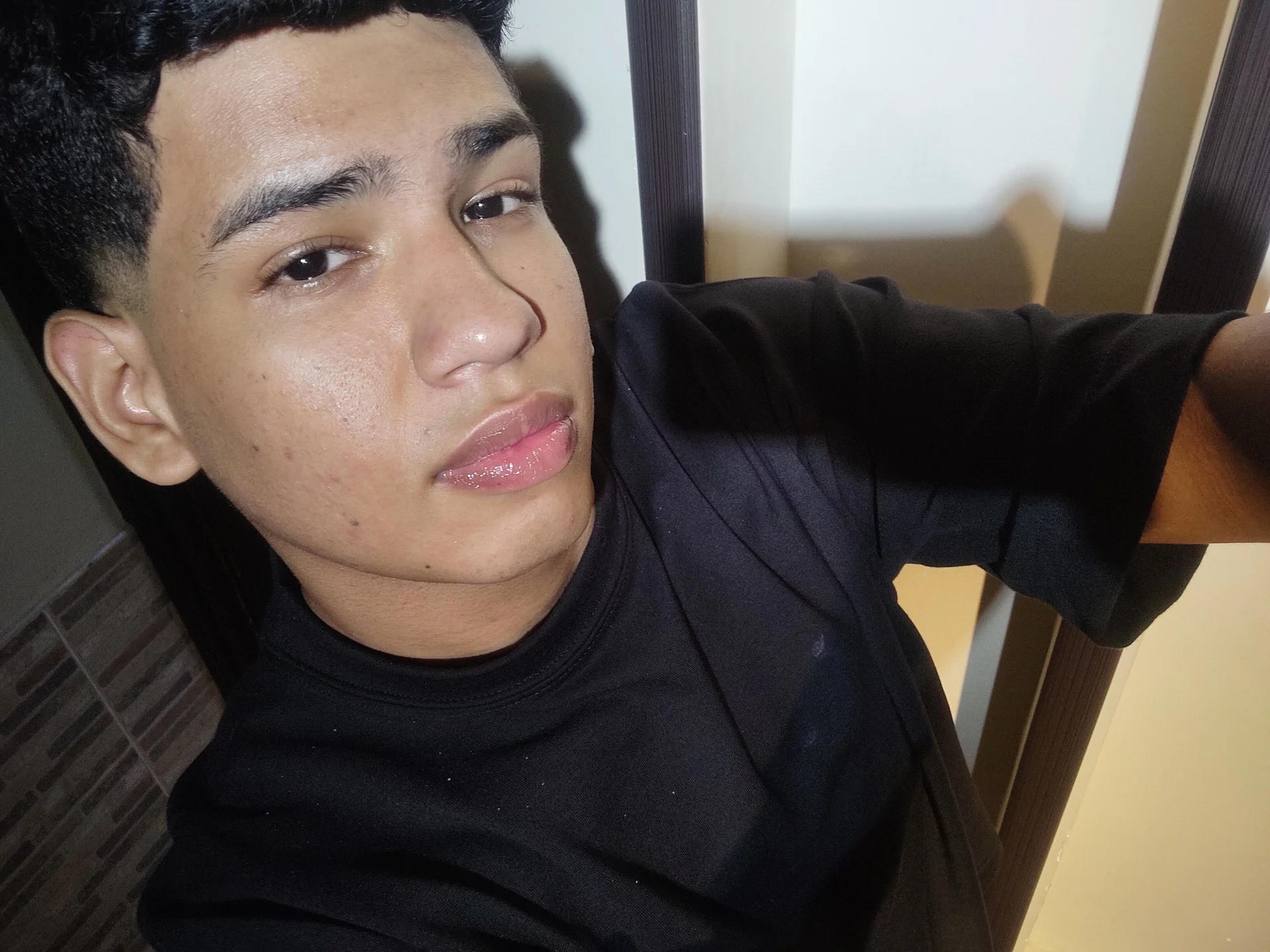 XXX Porn Photo of Nude Santiago_Foxx 3
