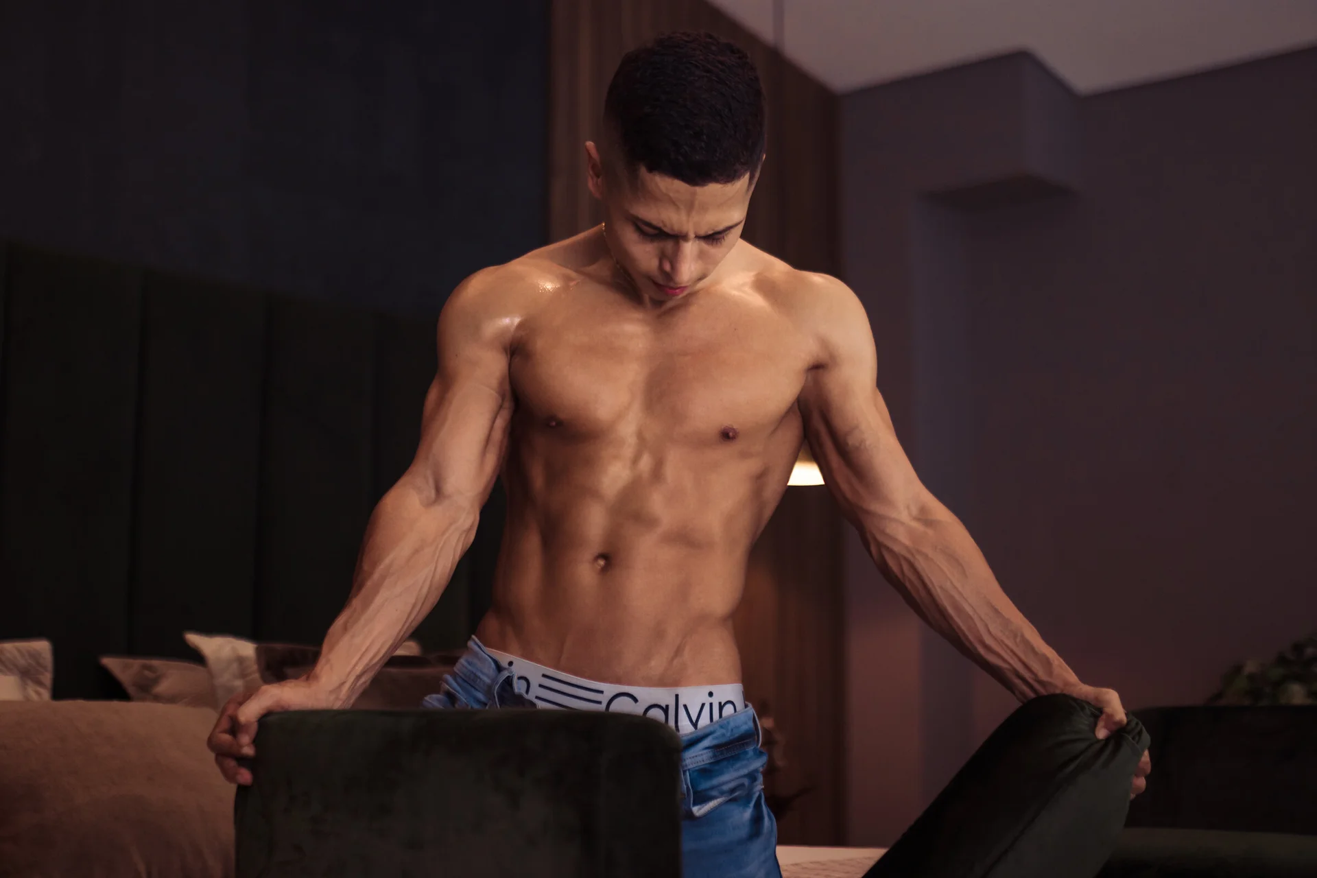 XXX Porn Photo of Nude SAMUEL_OBRIAN 4