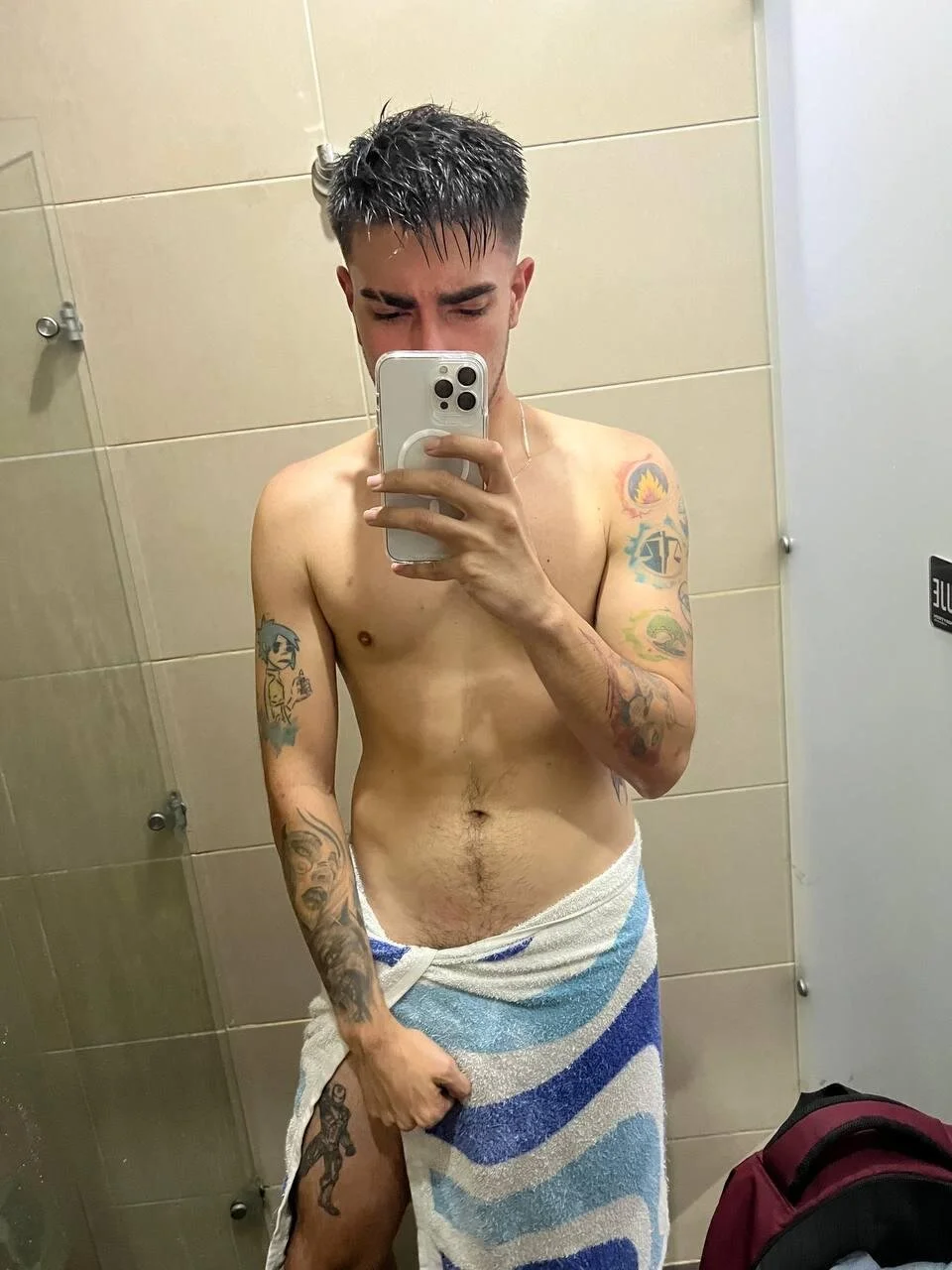 XXX Porn Photo of Nude Andy_shaaw 2