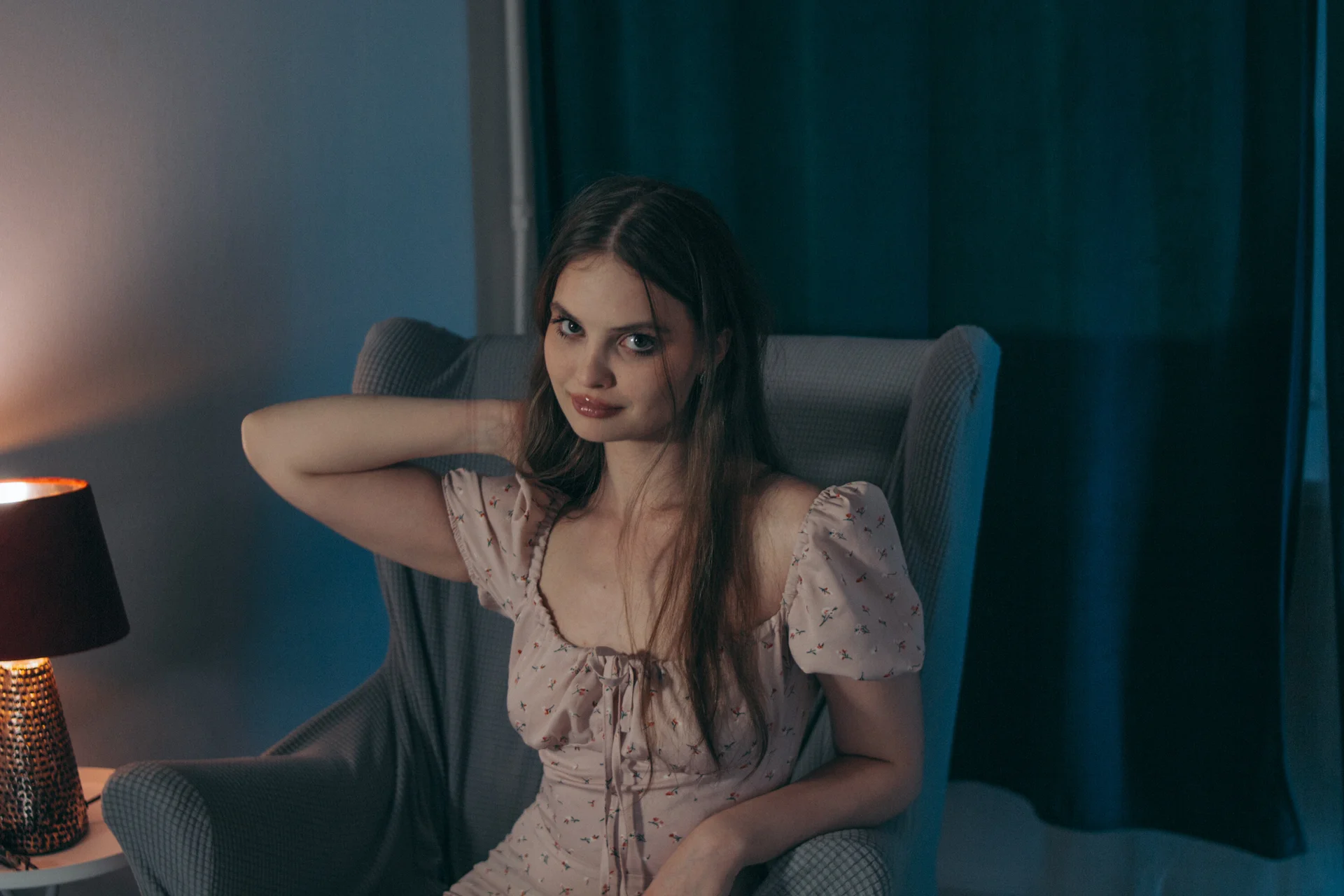 XXX Porn Photo of Nude TessaWelmont 13