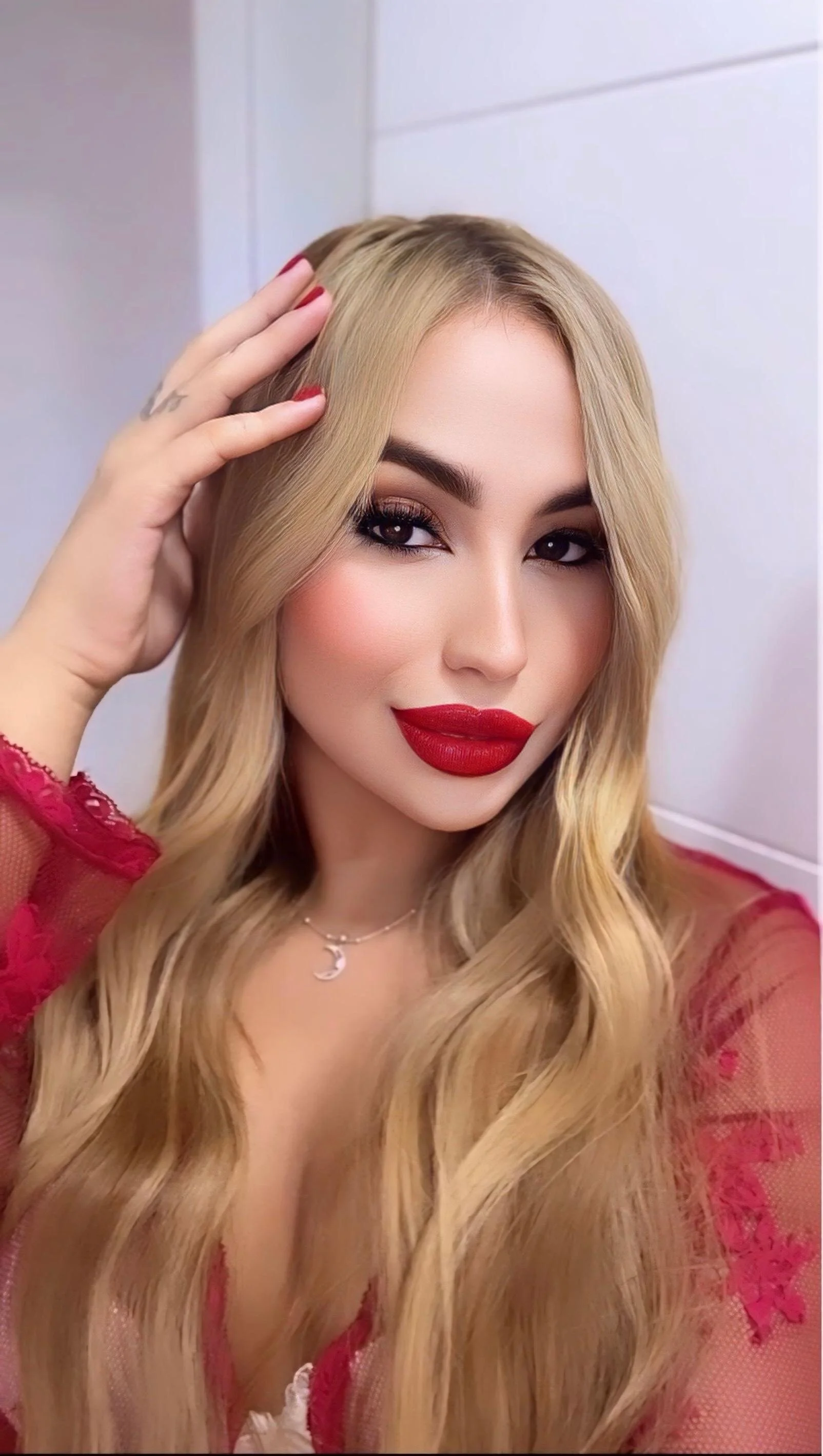 XXX Porn Photo of Nude martinavizmara 26