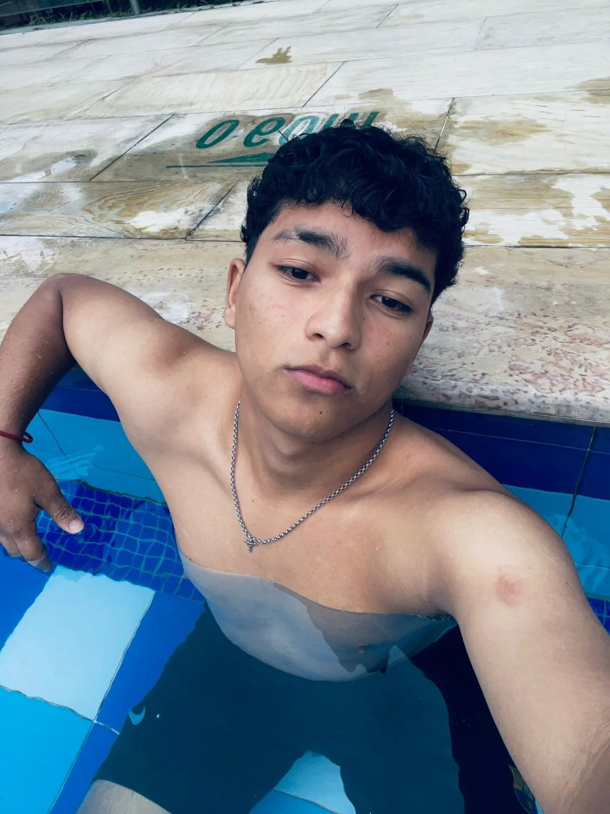 XXX Porn Photo of Nude Brandon_Wesly 6
