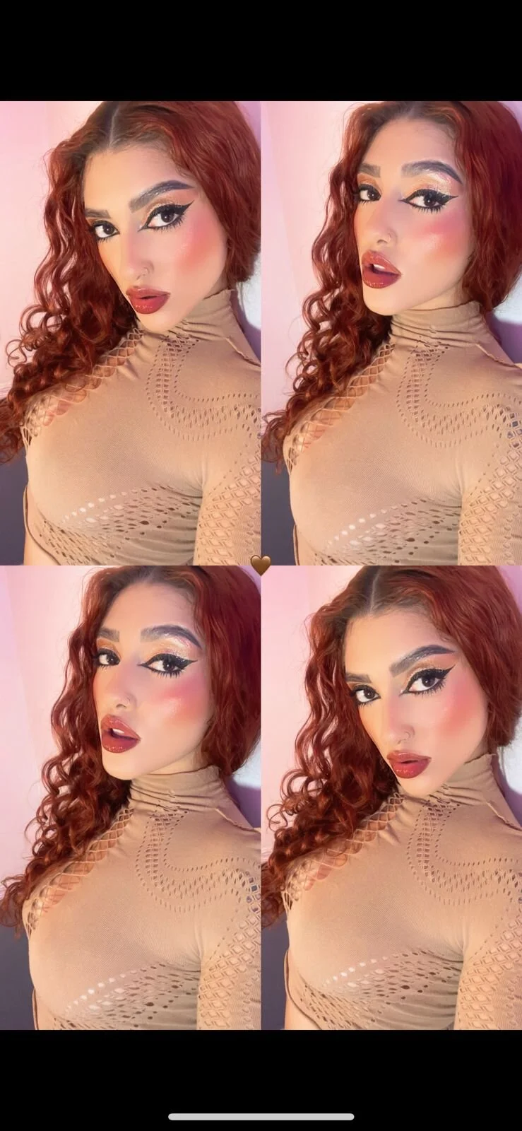 XXX Porn Photo of Nude hallsredd 6