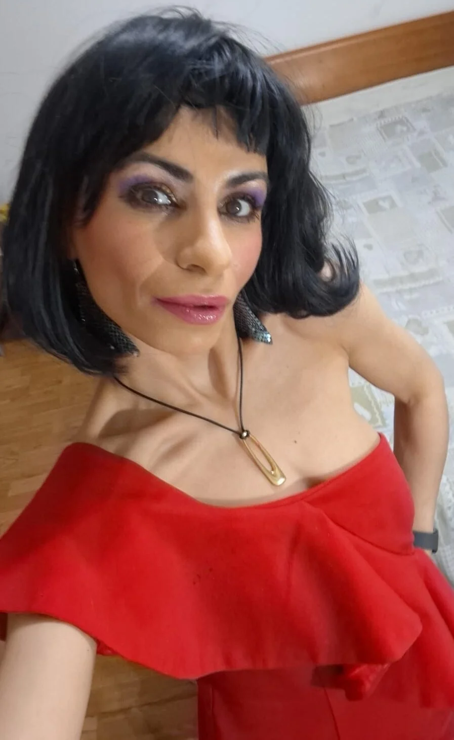 XXX Porn Photo of Nude hotSANDRA_STARR 831