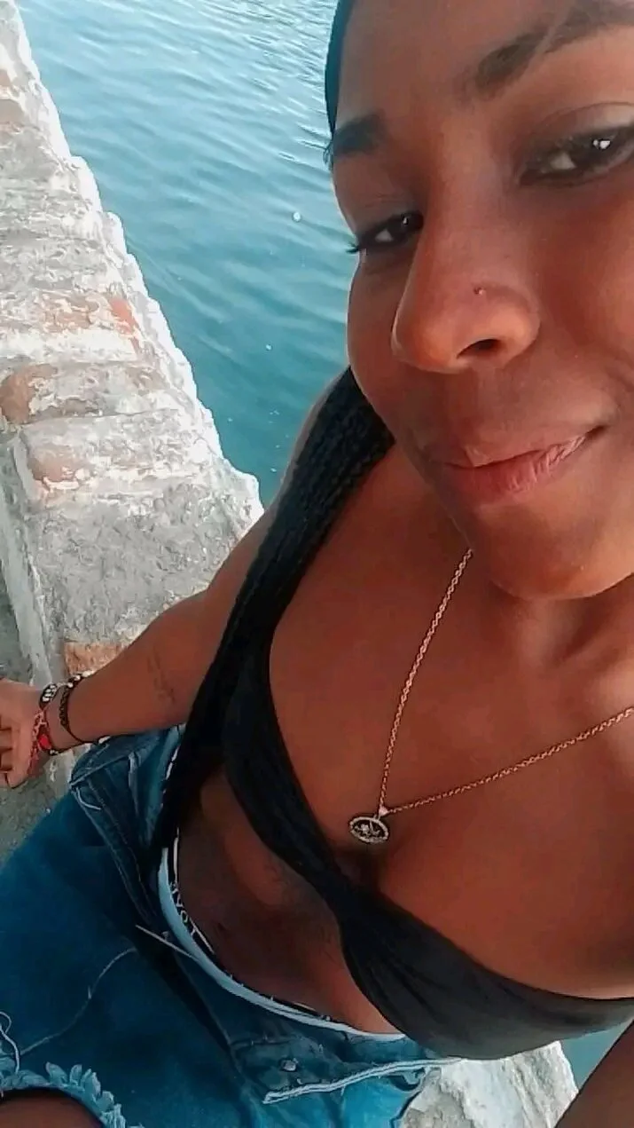 XXX Porn Photo of Nude Negraamara 3