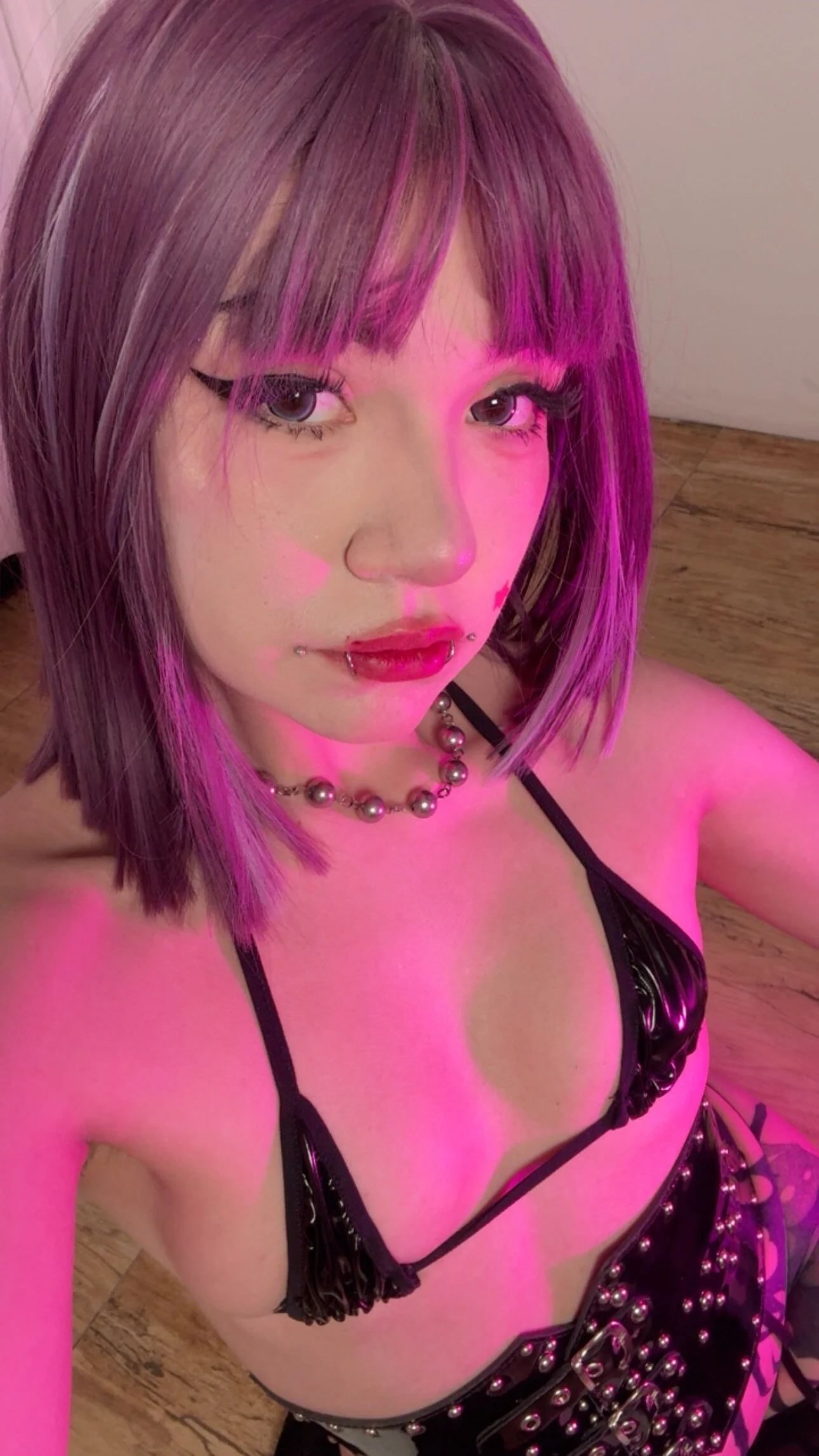 XXX Porn Photo of Nude Gothel 43
