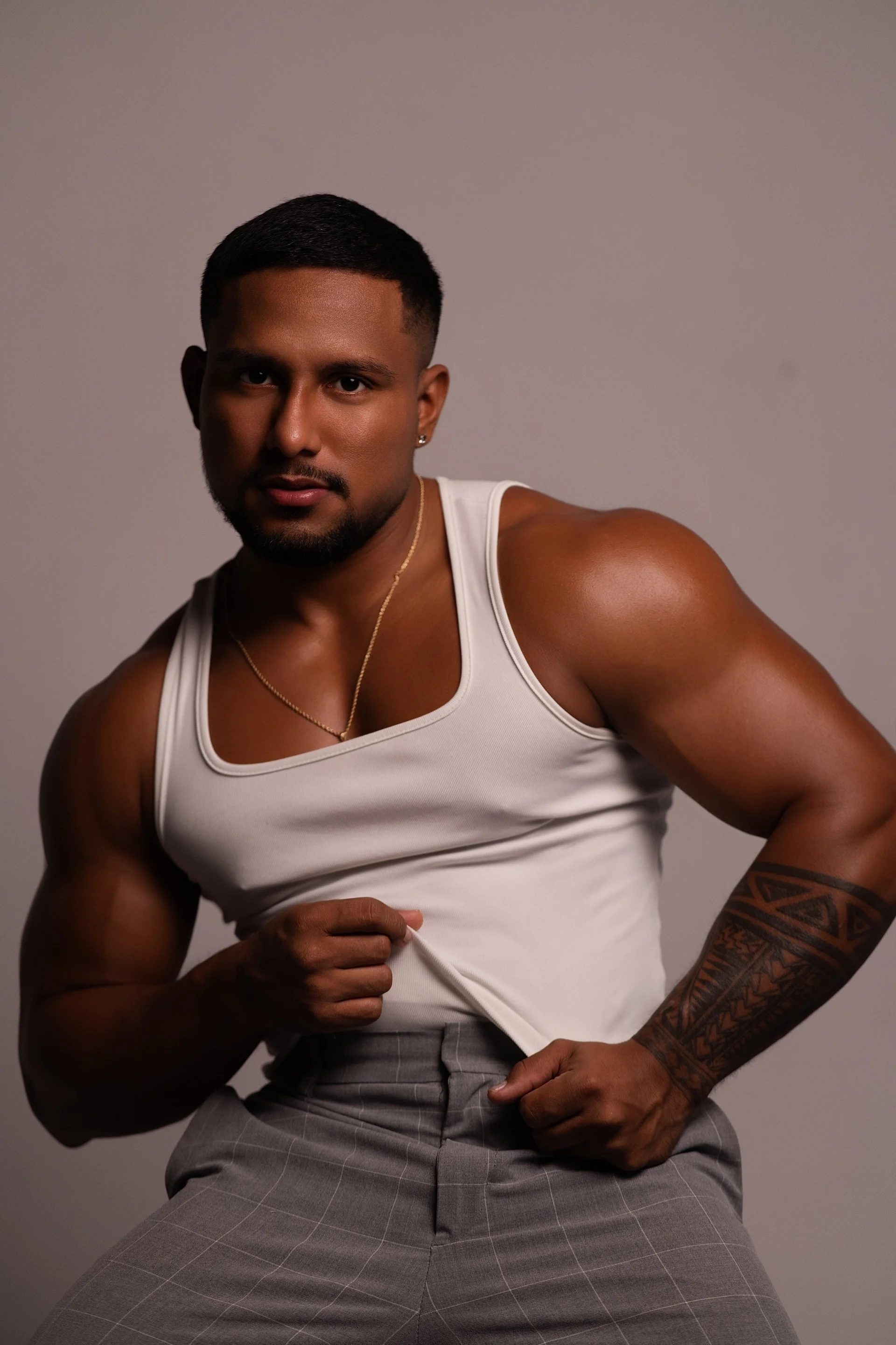 XXX Porn Photo of Nude CallumMuscle 56