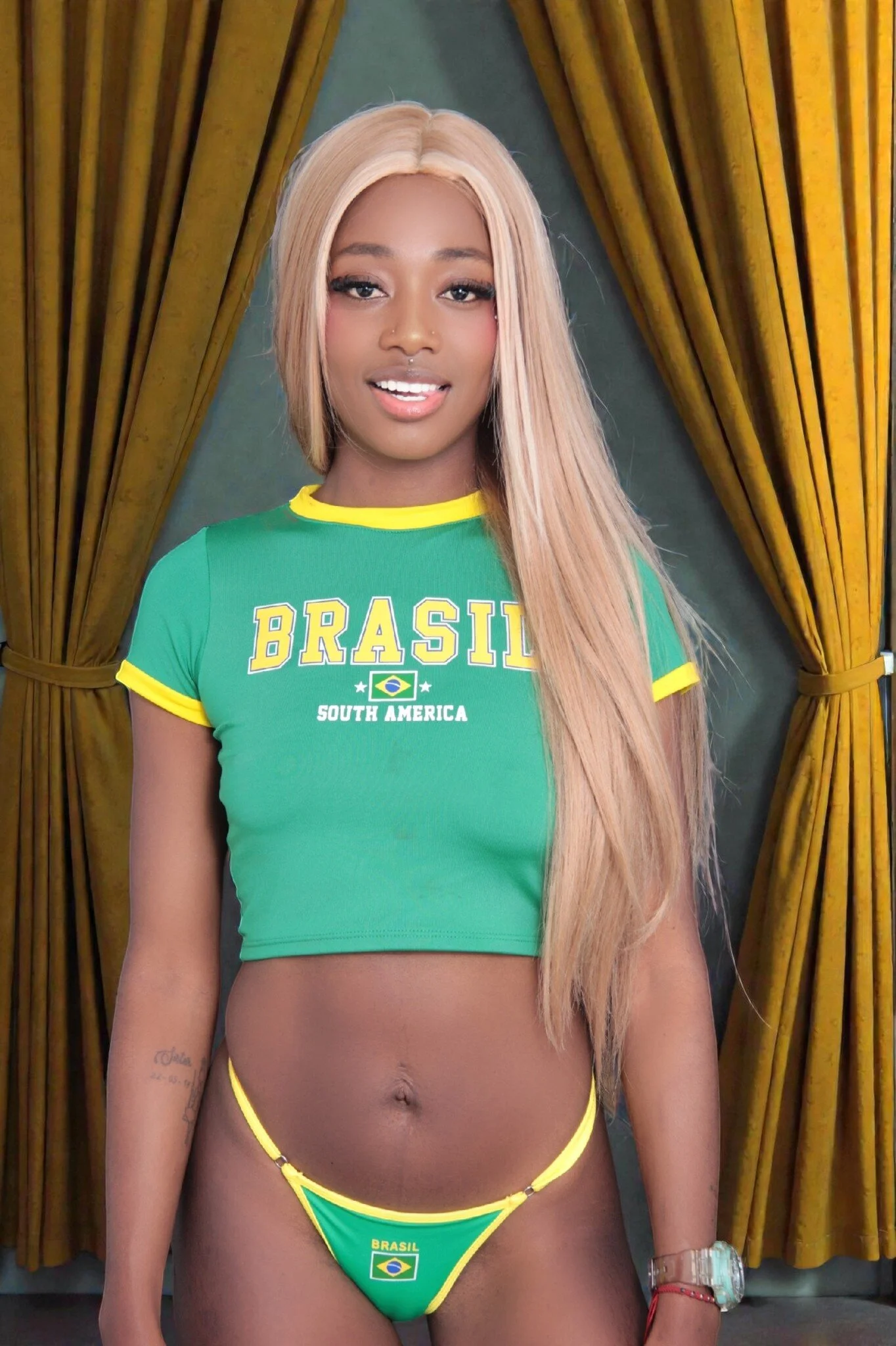 XXX Porn Photo of Nude candy__ebony 18