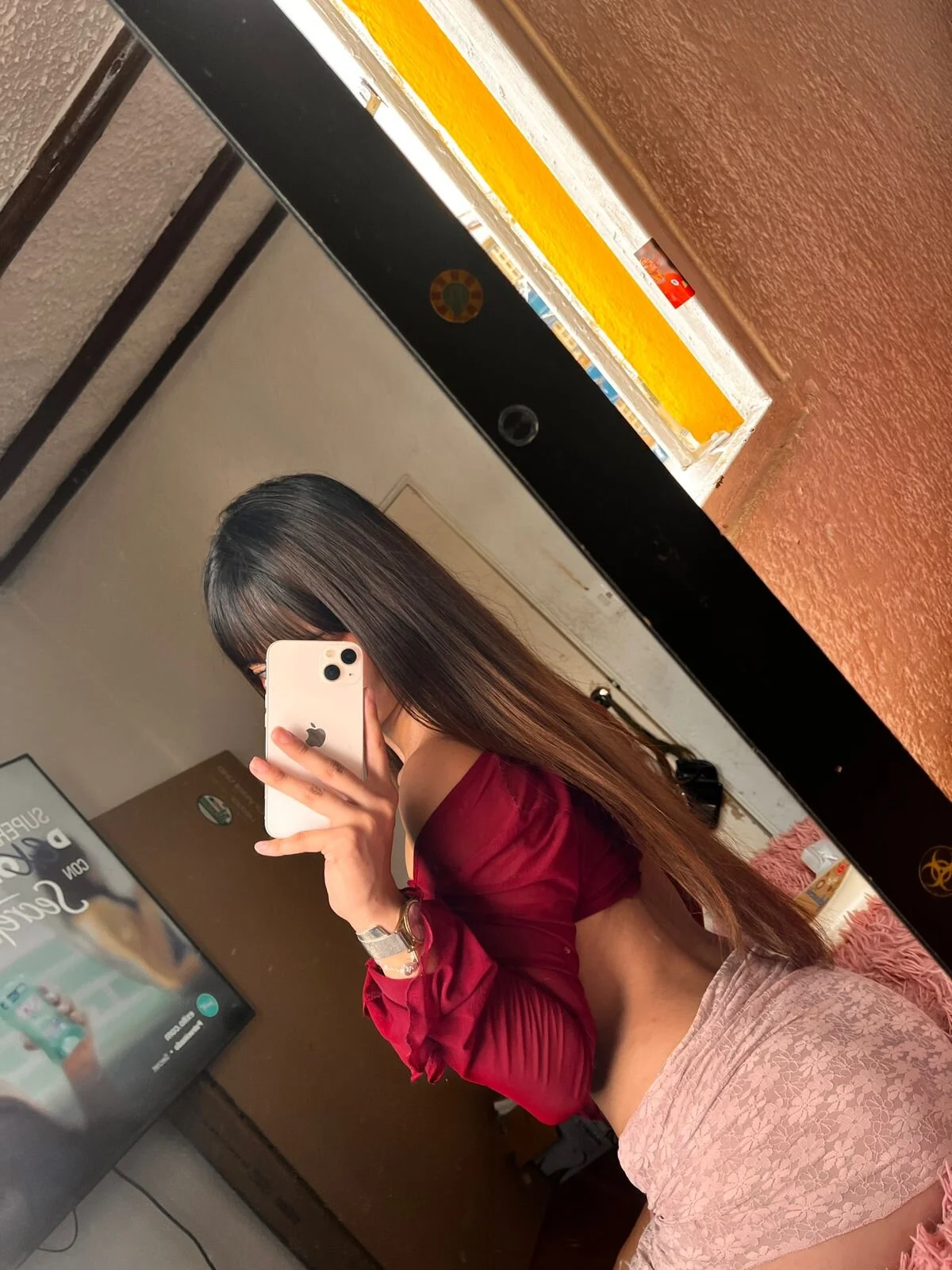 XXX Porn Photo of Nude isabeau_s 2