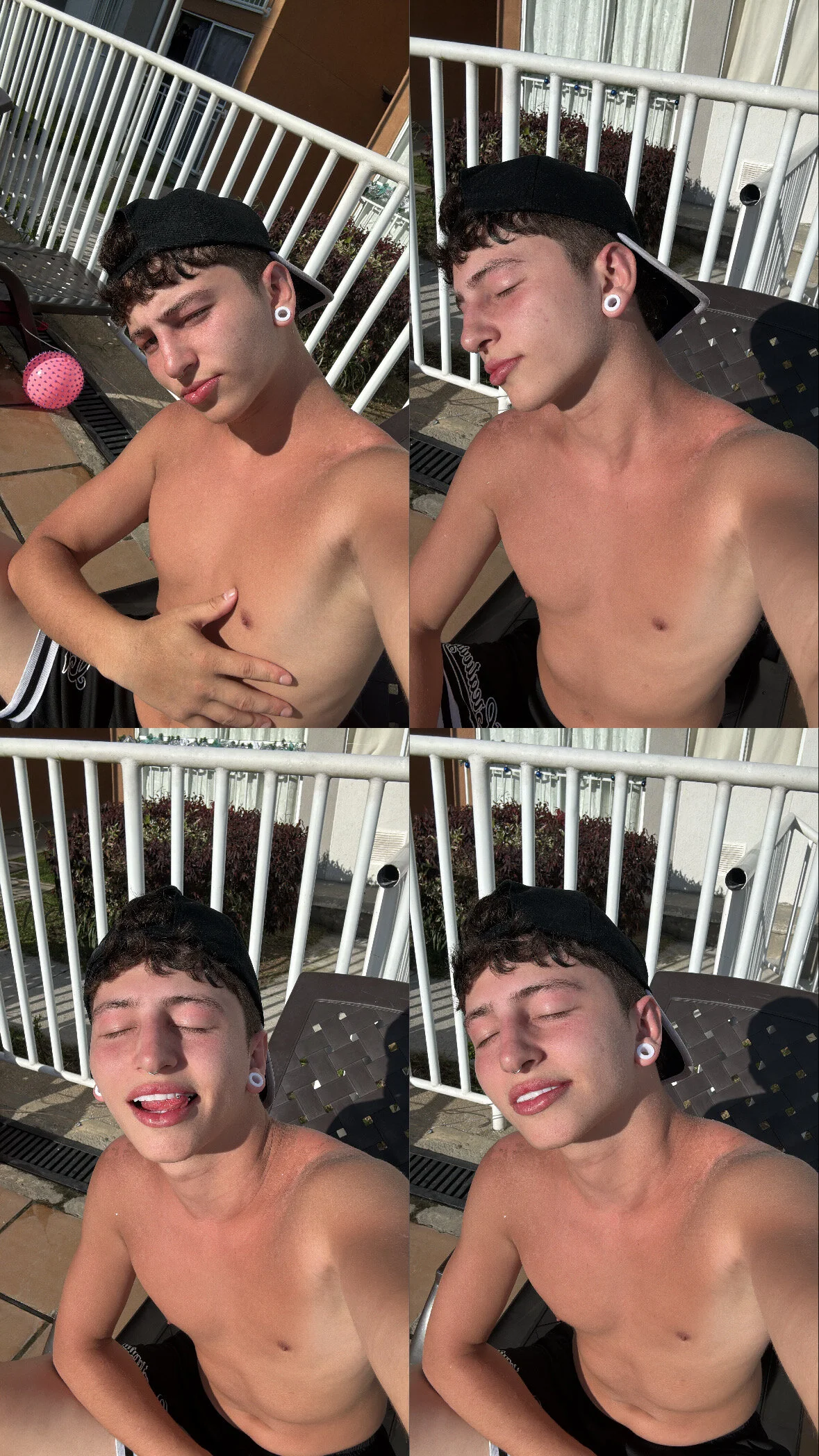 XXX Porn Photo of Nude ARON_LUXX 1